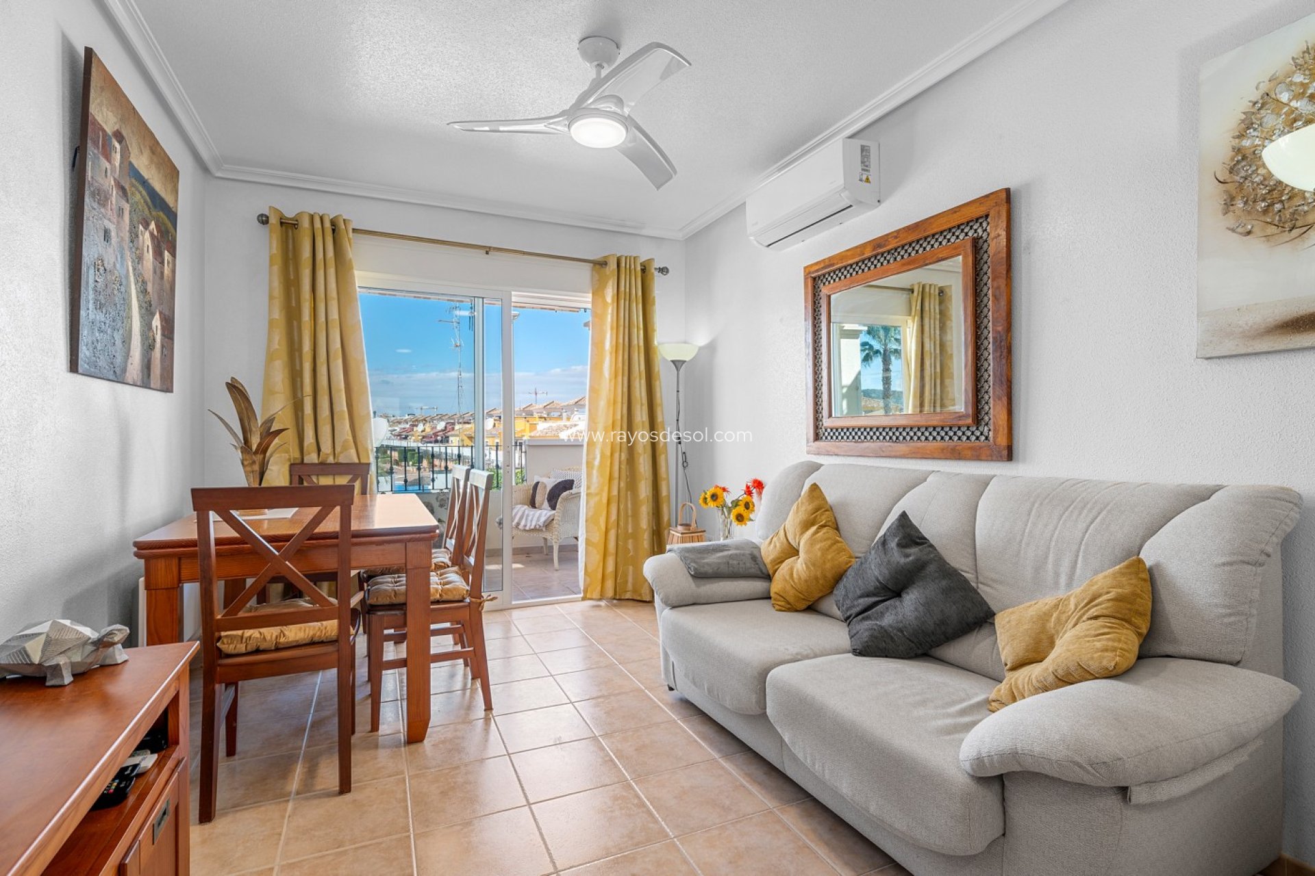 Wiederverkauf - Appartement - Vistabella Golf - VISTABELLA GOLF