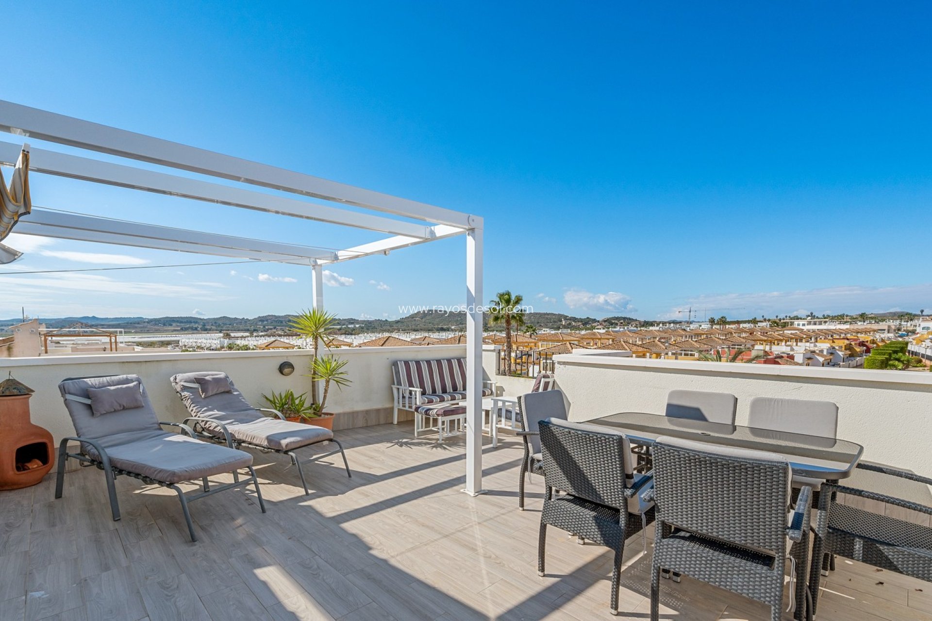 Wiederverkauf - Appartement - Vistabella Golf - VISTABELLA GOLF