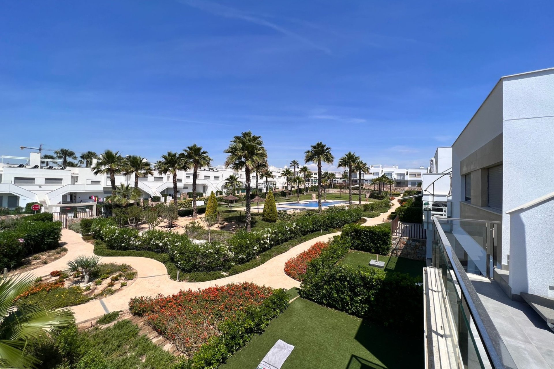 Wiederverkauf - Appartement - Vistabella Golf - VISTABELLA GOLF