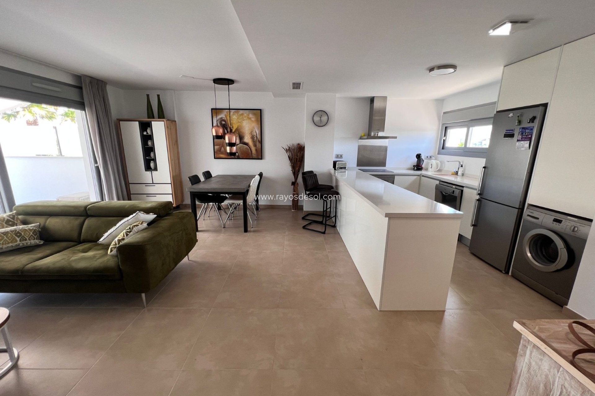 Wiederverkauf - Appartement - Vistabella Golf - VISTABELLA GOLF