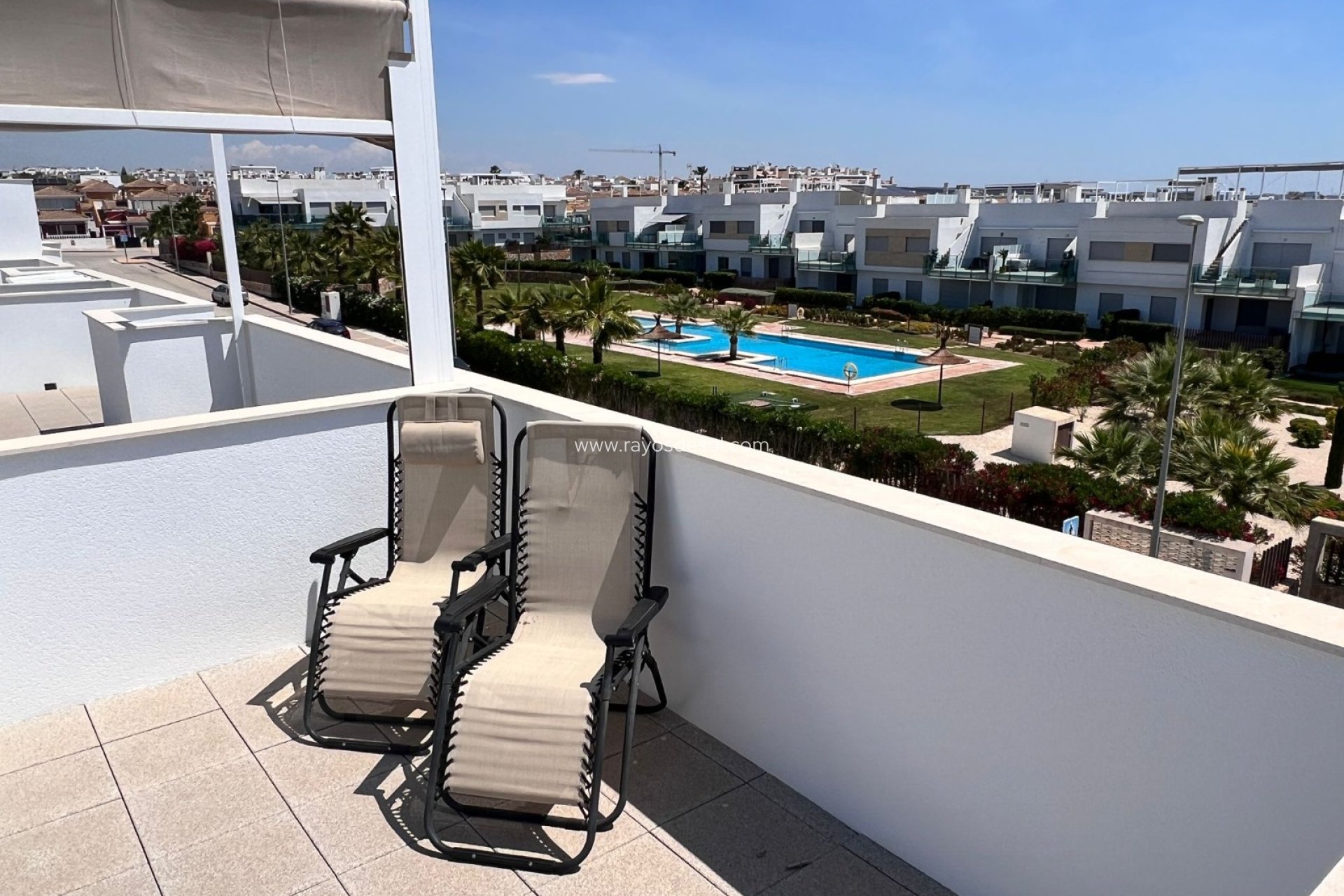 Wiederverkauf - Appartement - Vistabella Golf - VISTABELLA GOLF