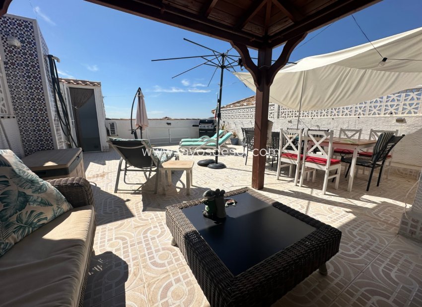 Wiederverkauf - Appartement - Vistabella Golf - VISTABELLA GOLF