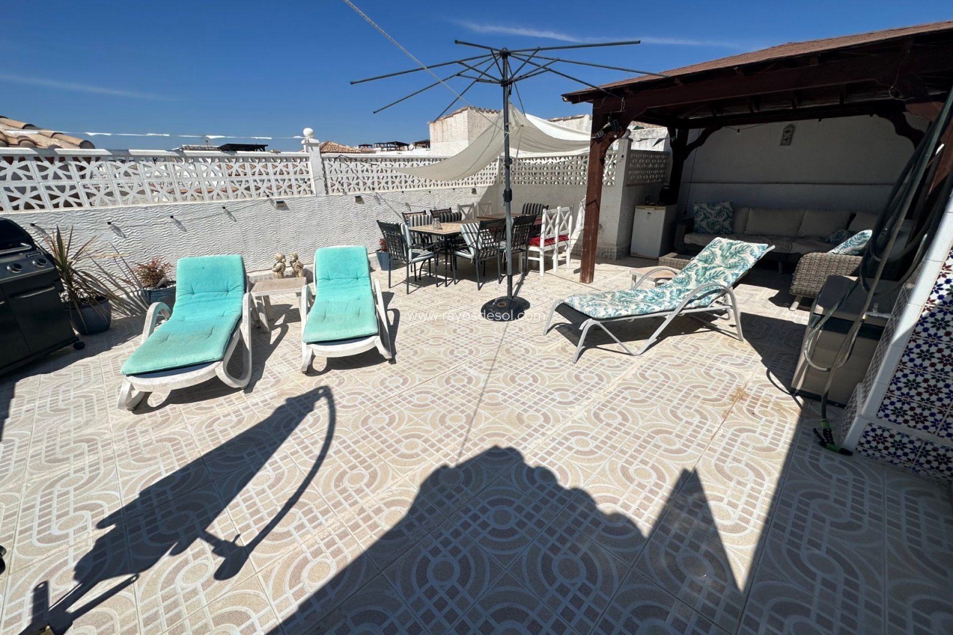 Wiederverkauf - Appartement - Vistabella Golf - VISTABELLA GOLF