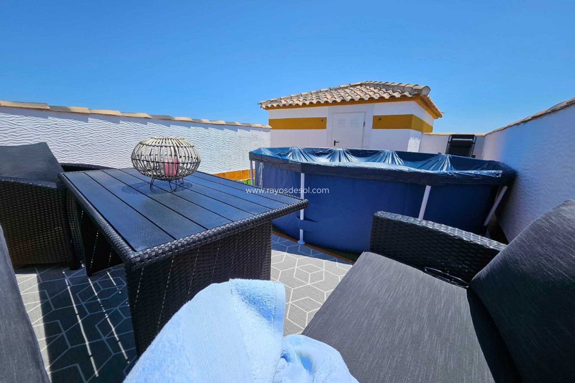 Wiederverkauf - Appartement - Vistabella Golf - VISTABELLA GOLF