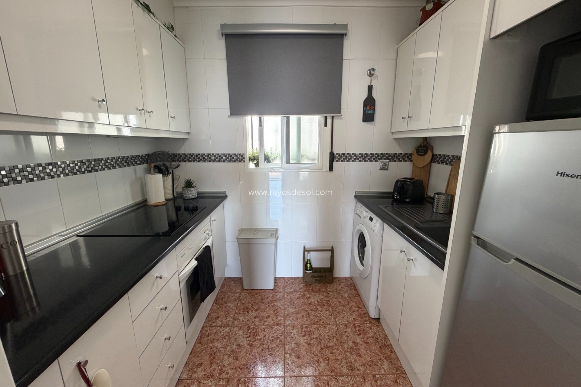 Wiederverkauf - Appartement - Vistabella Golf - VISTABELLA GOLF