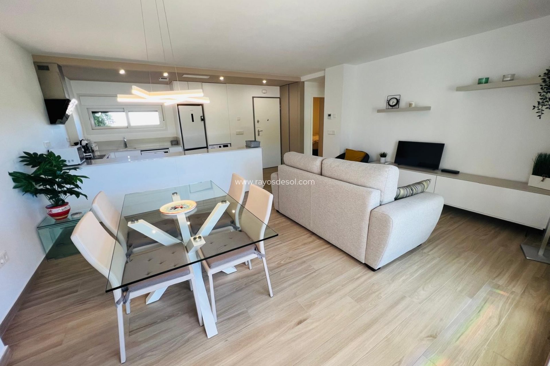Wiederverkauf - Appartement - Vistabella Golf - VISTABELLA GOLF