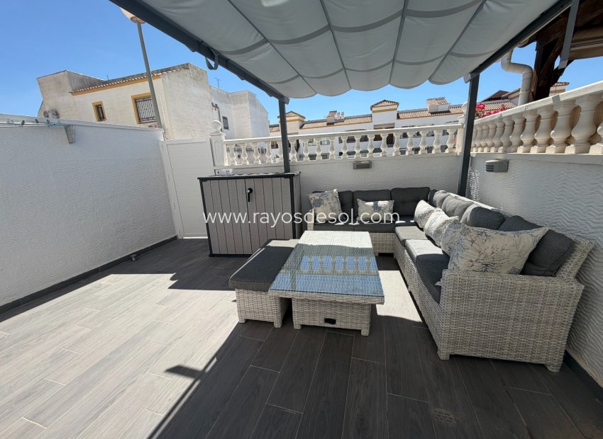 Wiederverkauf - Appartement - Vistabella Golf - VISTABELLA GOLF