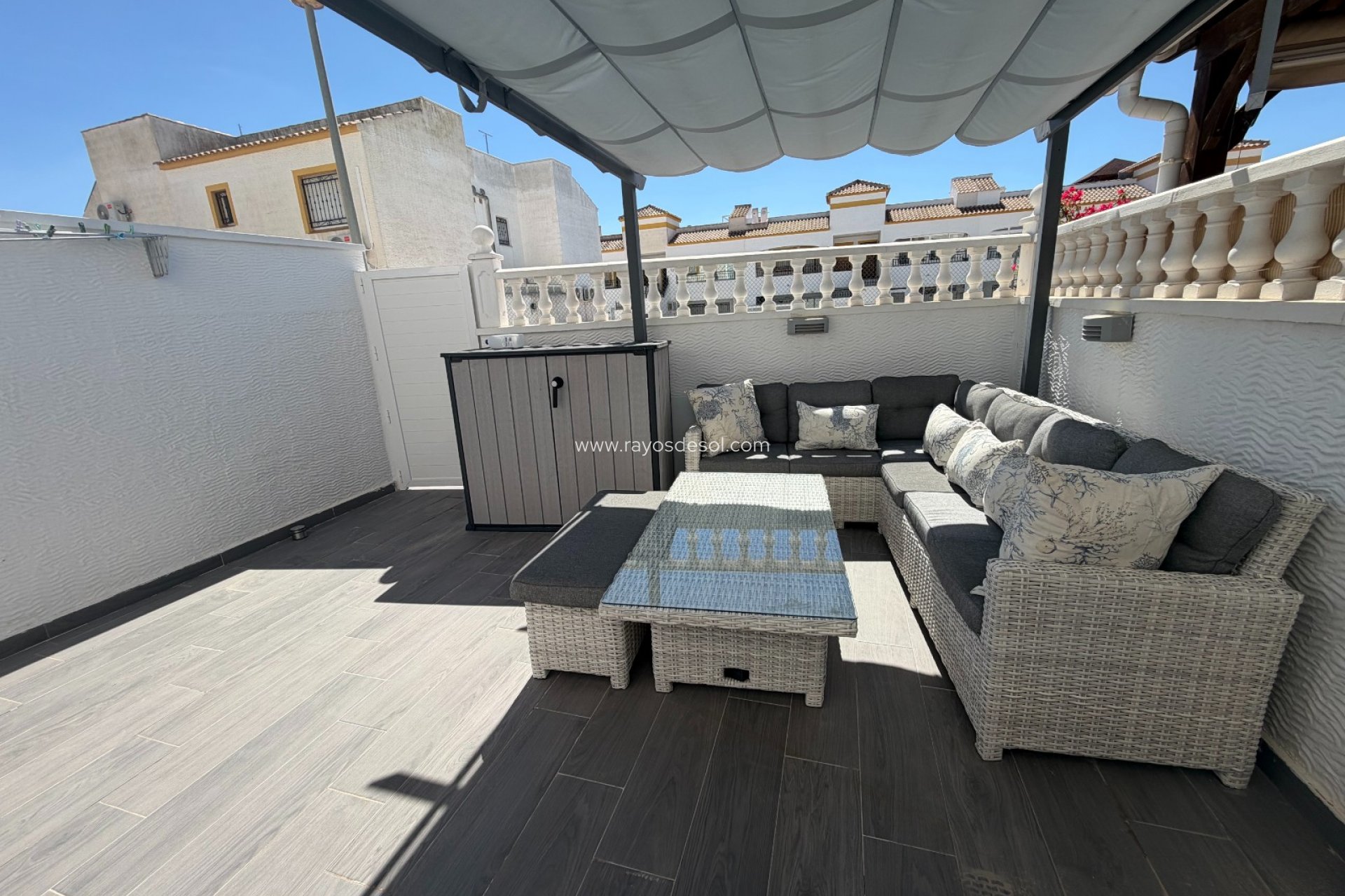 Wiederverkauf - Appartement - Vistabella Golf - VISTABELLA GOLF