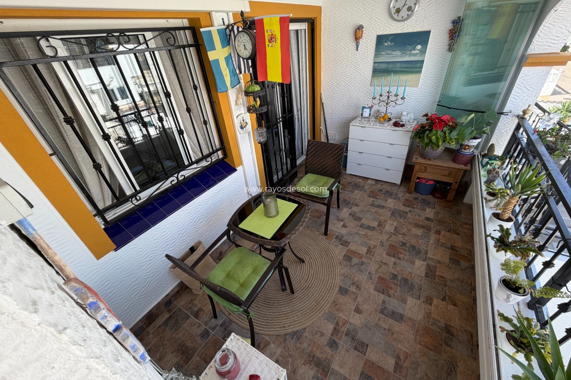 Wiederverkauf - Appartement - Vistabella Golf - VISTABELLA GOLF