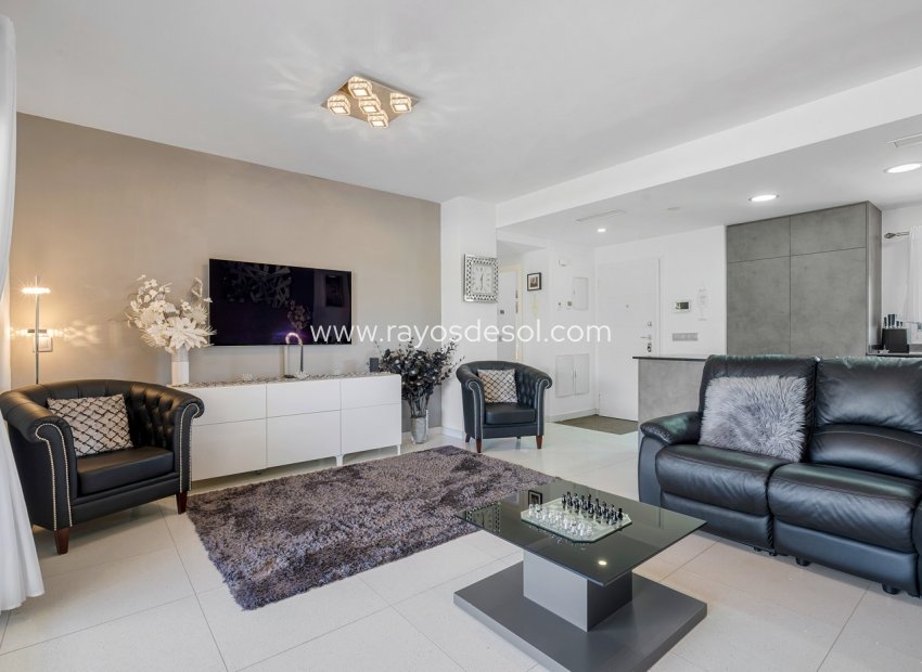 Wiederverkauf - Appartement - Vistabella Golf - VISTABELLA GOLF