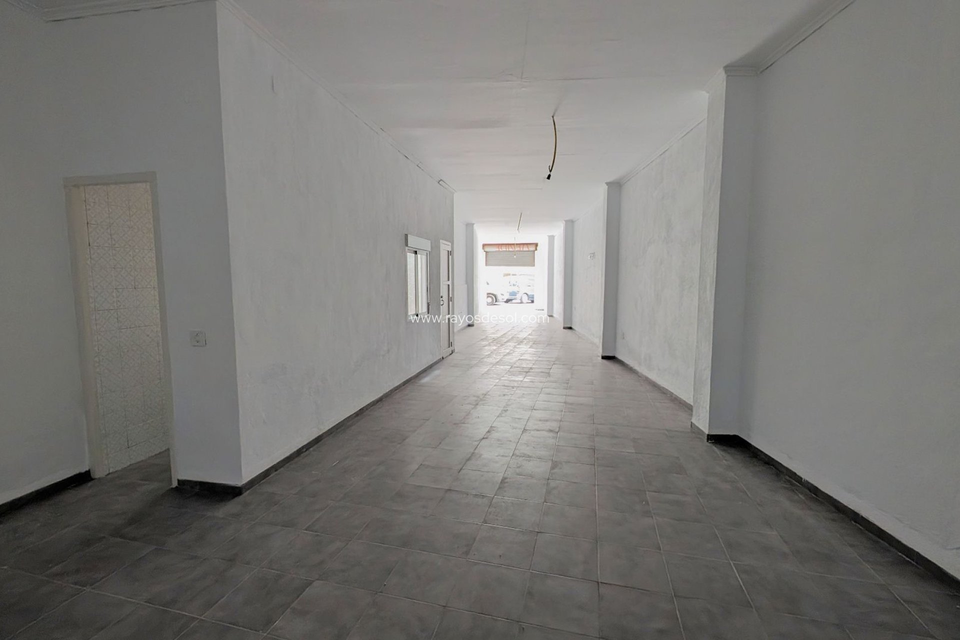 Wiederverkauf - Gewerbeimmobilie - Calpe - Calpe stadtcentrum