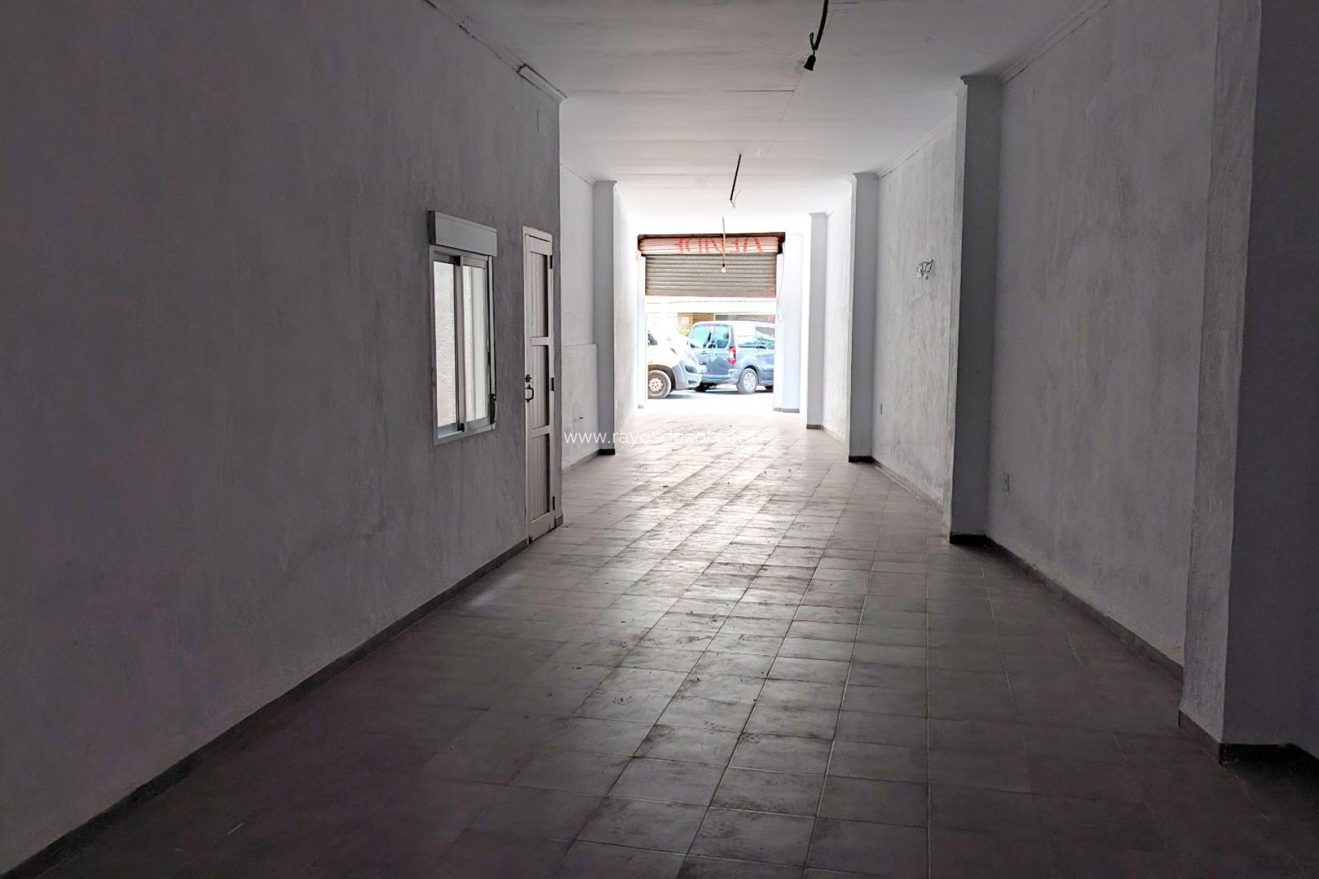 Wiederverkauf - Gewerbeimmobilie - Calpe - Calpe stadtcentrum