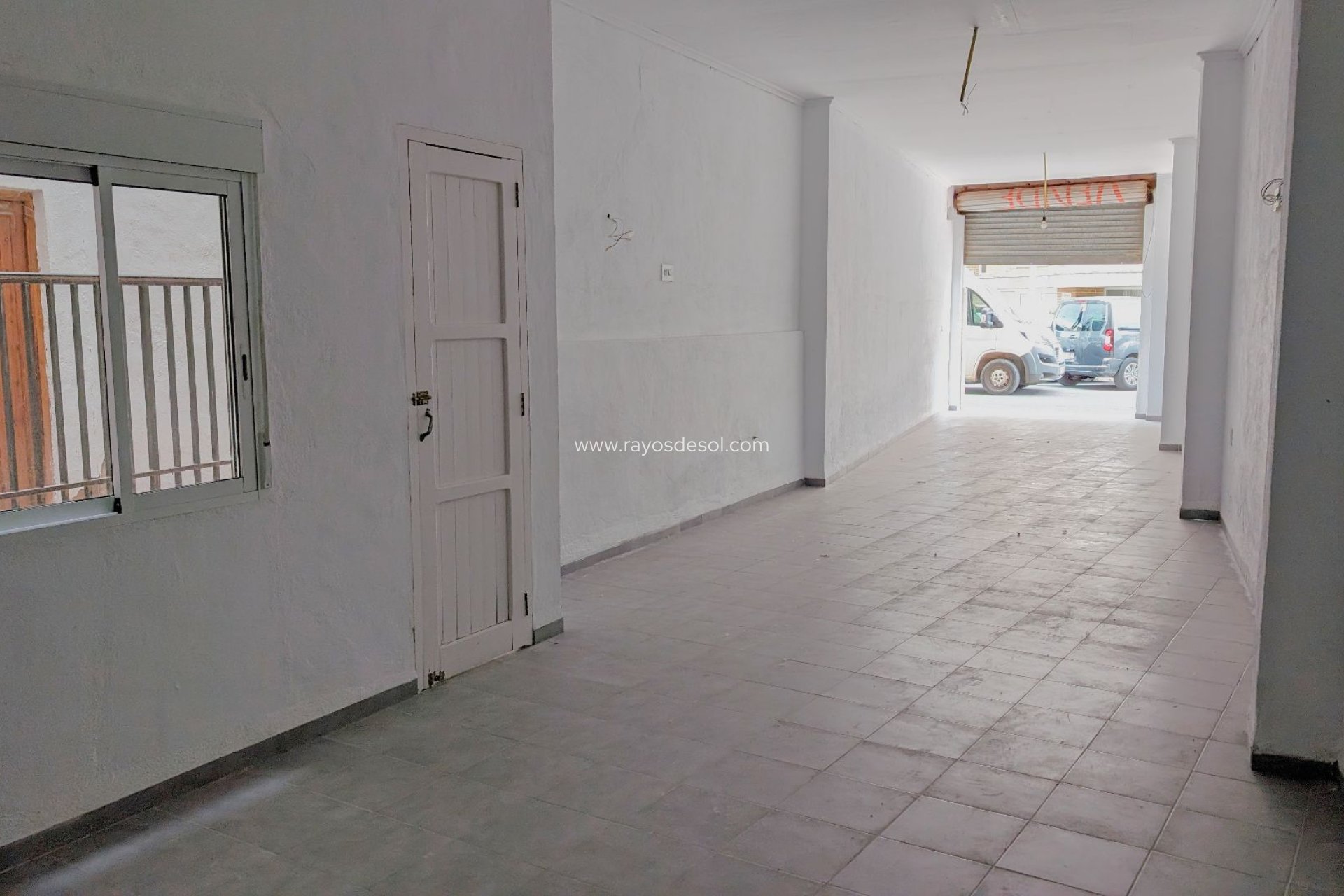 Wiederverkauf - Gewerbeimmobilie - Calpe - Calpe stadtcentrum