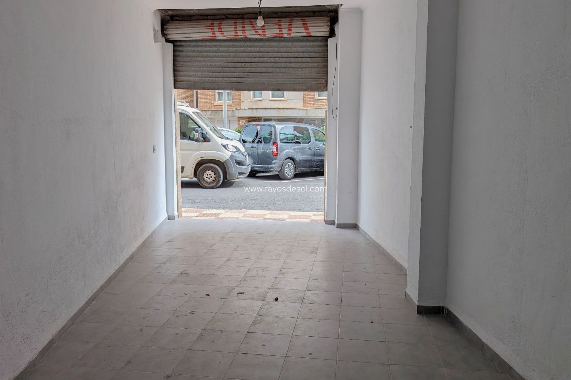 Wiederverkauf - Gewerbeimmobilie - Calpe - Calpe stadtcentrum