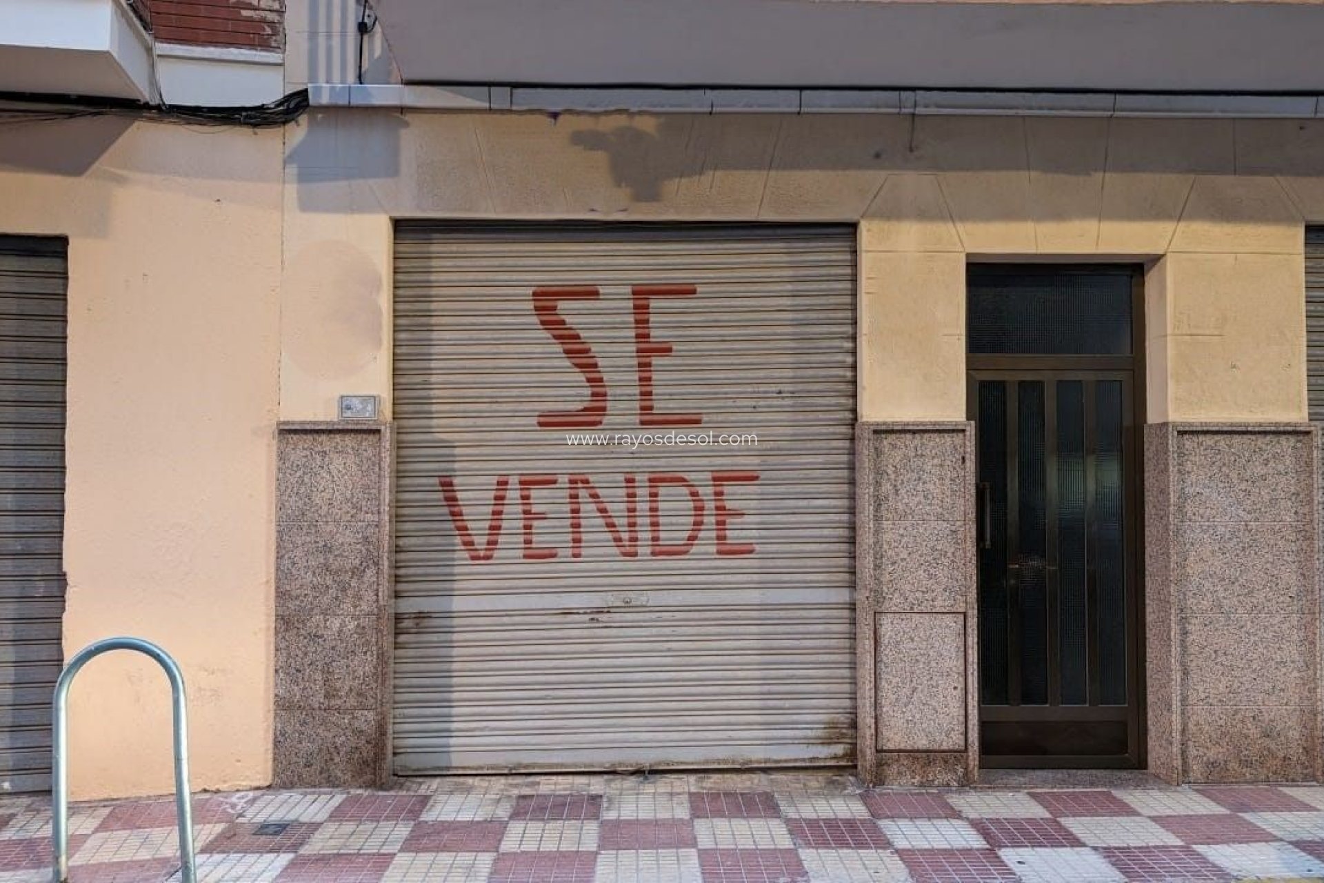 Wiederverkauf - Gewerbeimmobilie - Calpe - Calpe stadtcentrum