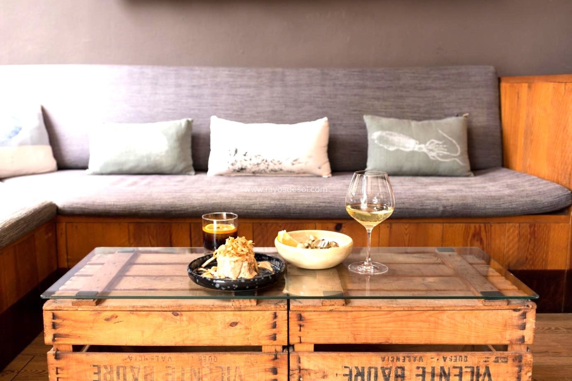 Wiederverkauf - Gewerbeimmobilie - Moraira - La Cometa