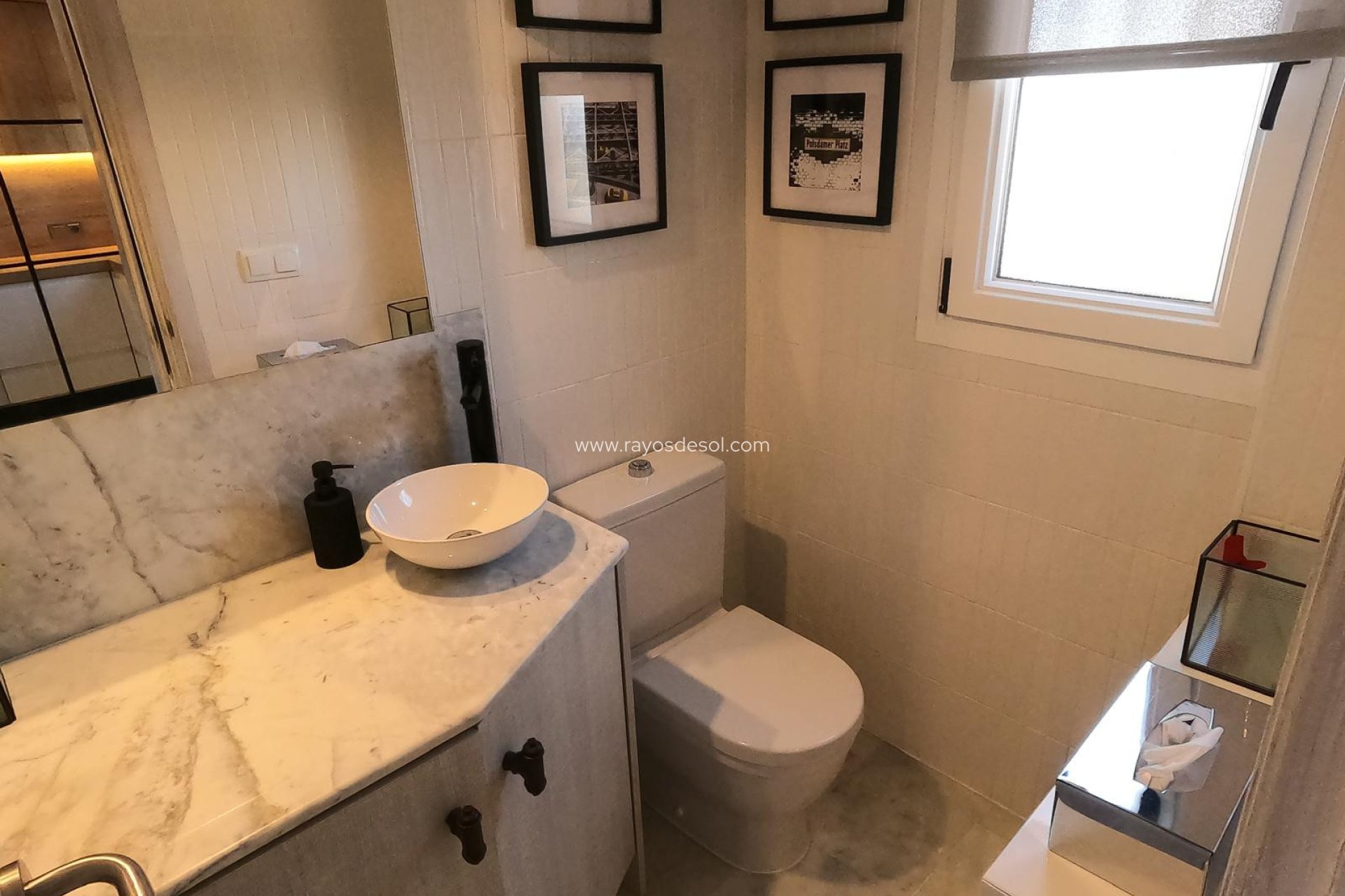 Wiederverkauf - Haus - Algorfa - La Finca Golf