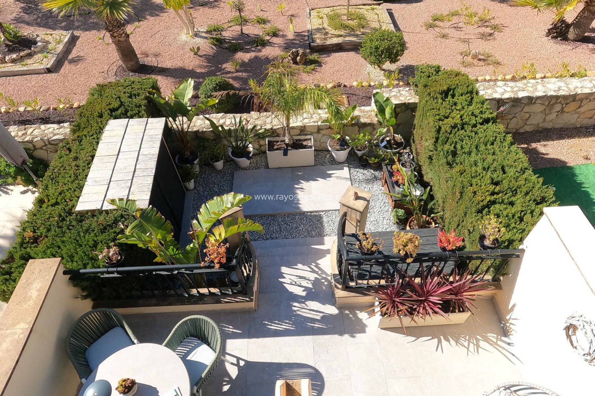 Wiederverkauf - Haus - Algorfa - La Finca Golf