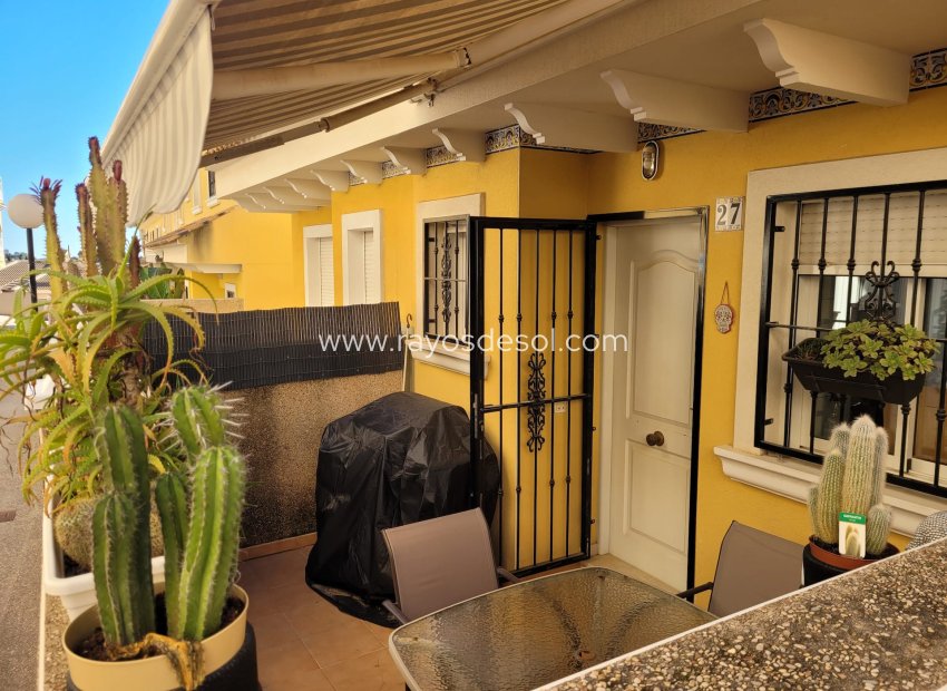 Wiederverkauf - Haus - Algorfa