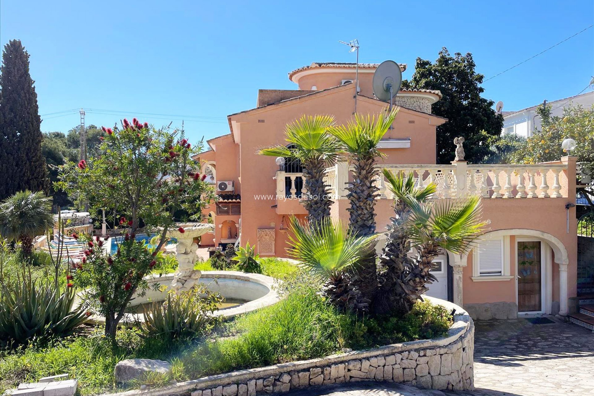 Wiederverkauf - Haus - Benissa - Buenavista
