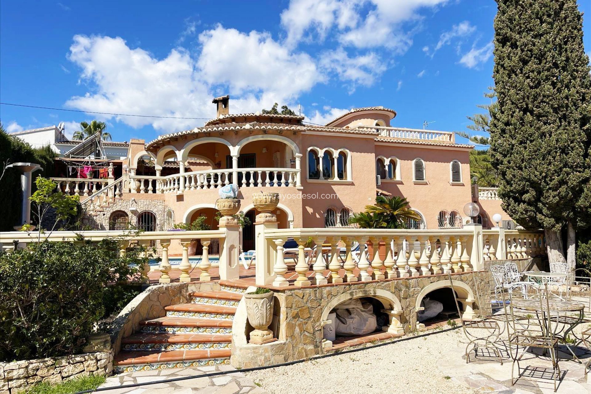 Wiederverkauf - Haus - Benissa - Buenavista