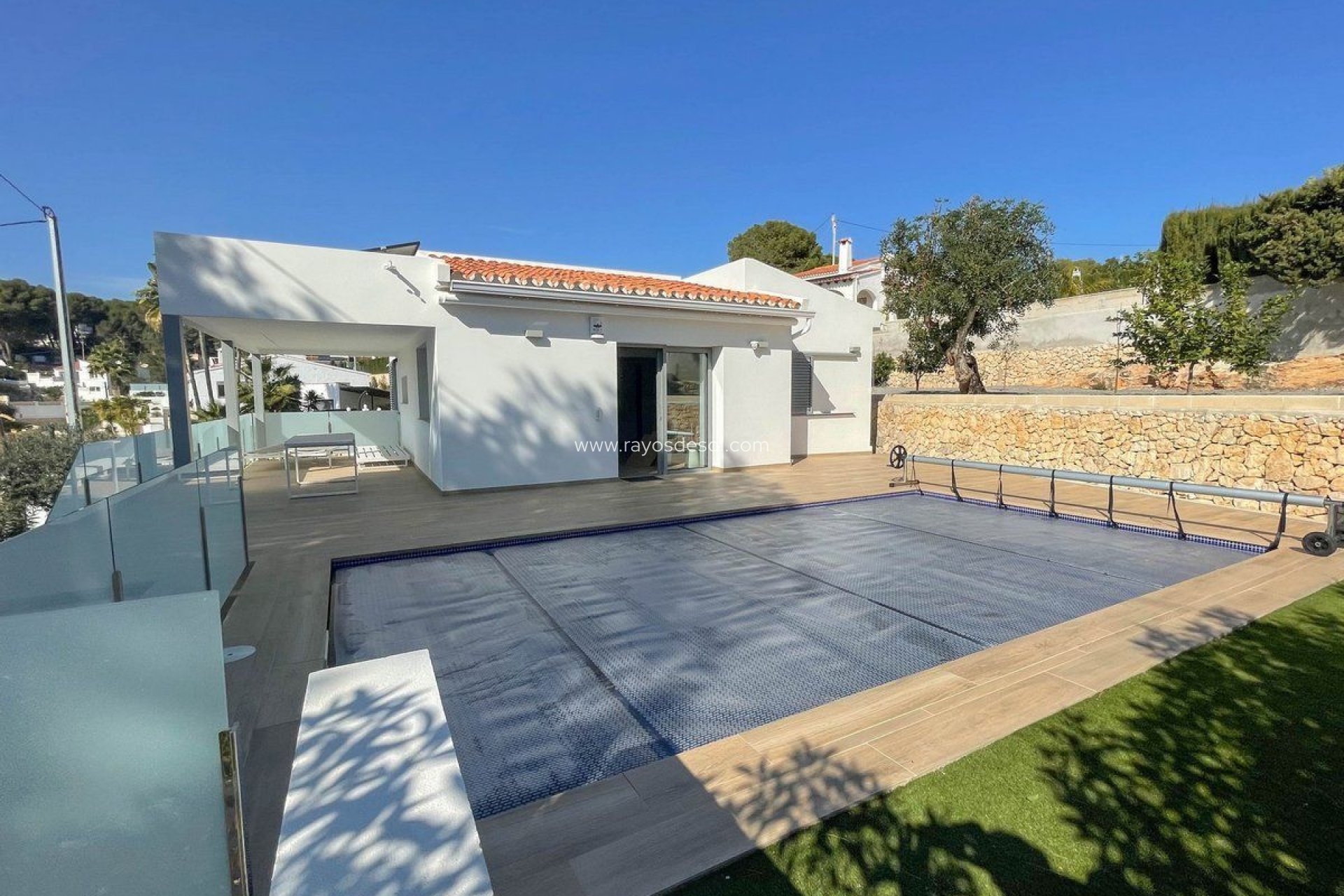 Wiederverkauf - Haus - Benissa - La Fustera