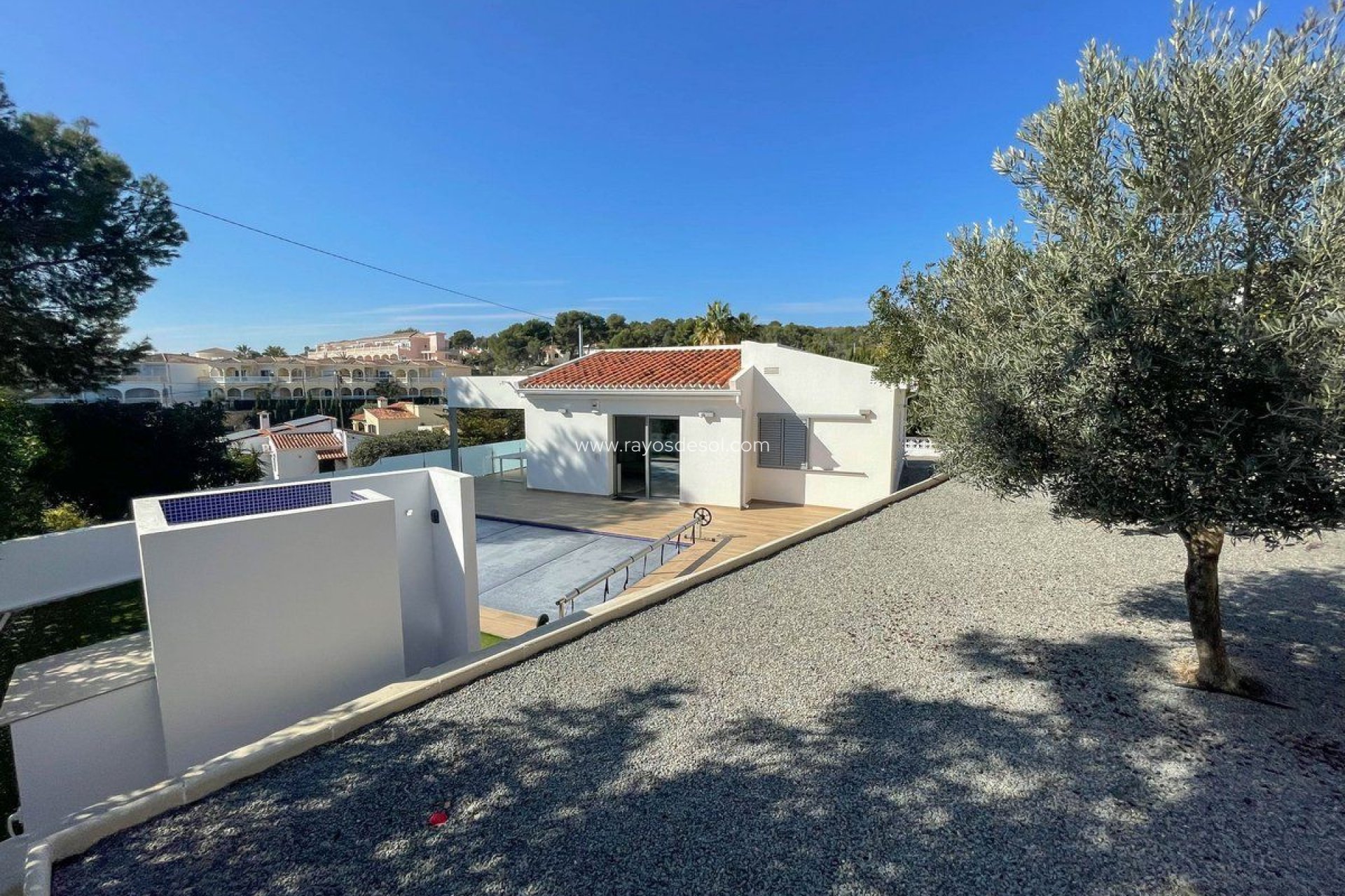 Wiederverkauf - Haus - Benissa - La Fustera