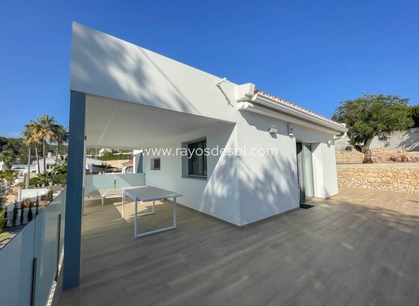 Wiederverkauf - Haus - Benissa - La Fustera