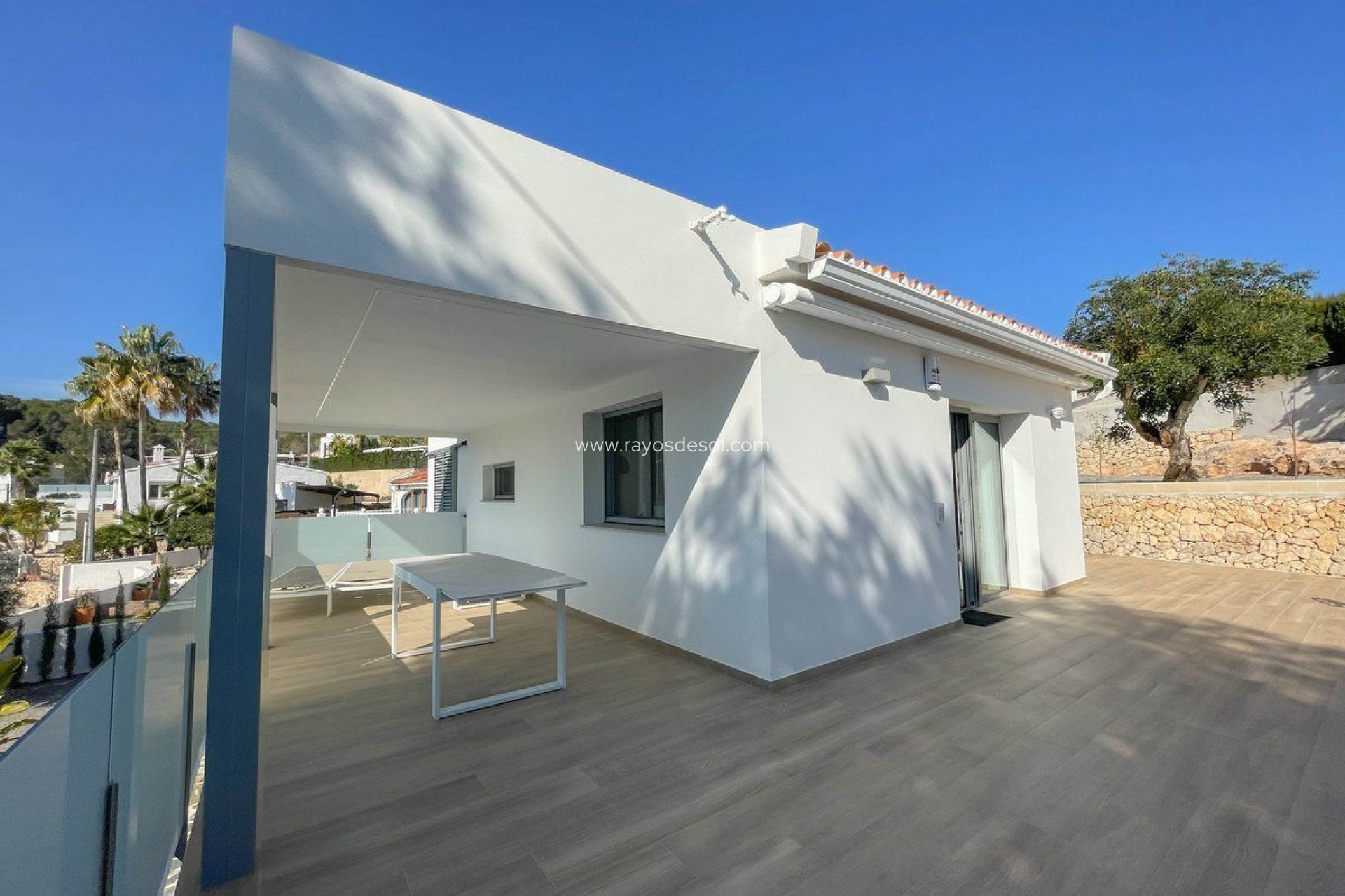 Wiederverkauf - Haus - Benissa - La Fustera