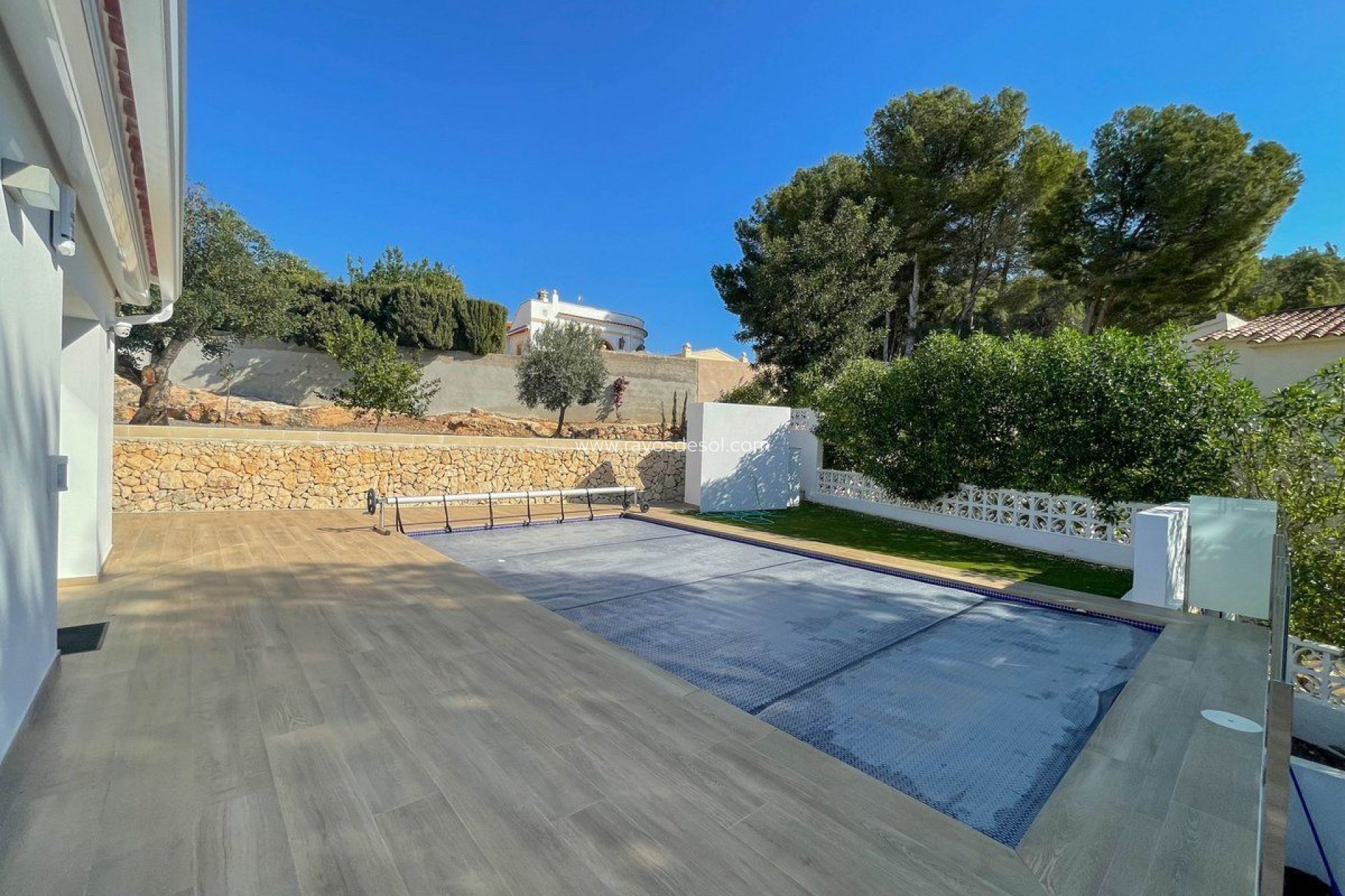 Wiederverkauf - Haus - Benissa - La Fustera