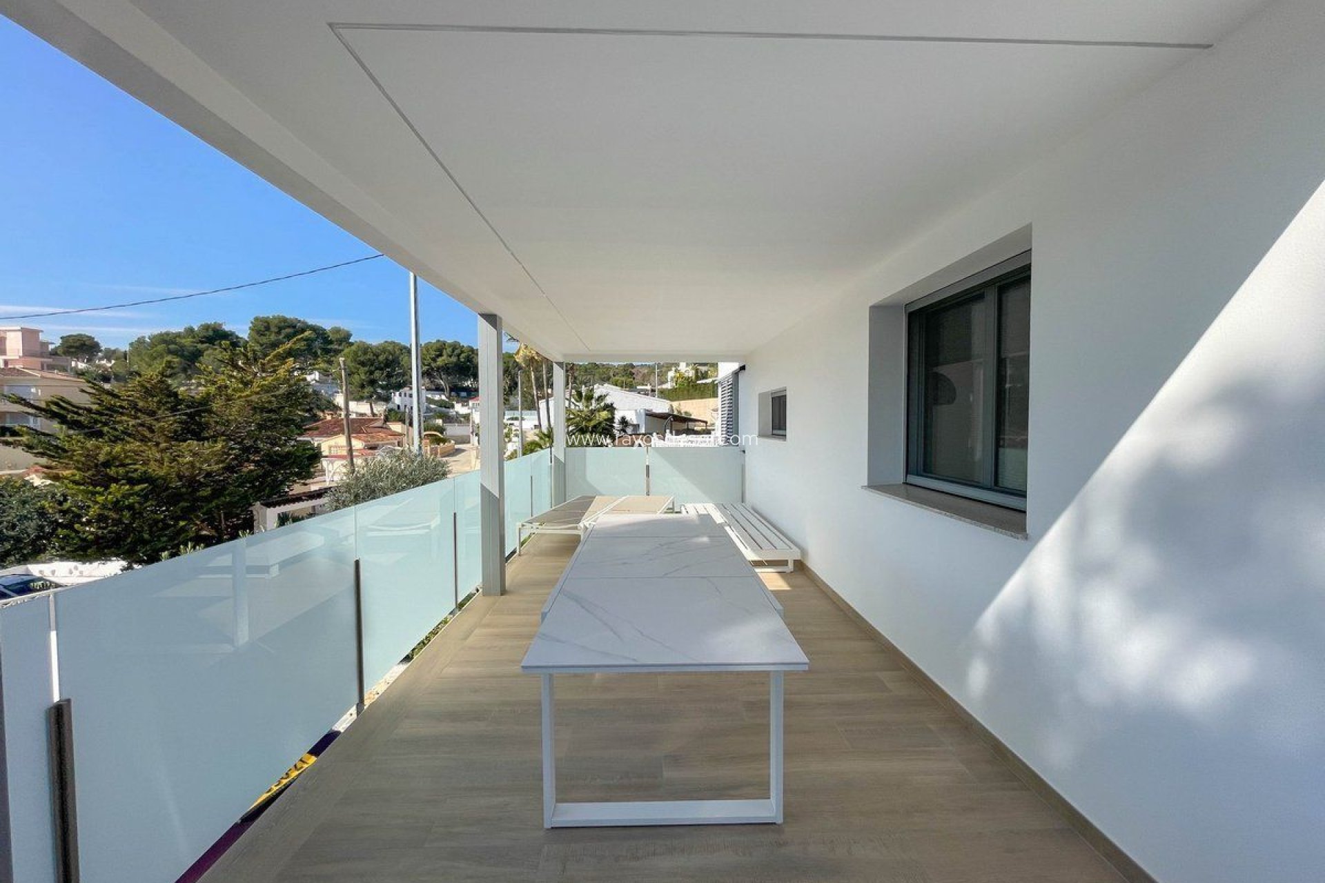 Wiederverkauf - Haus - Benissa - La Fustera