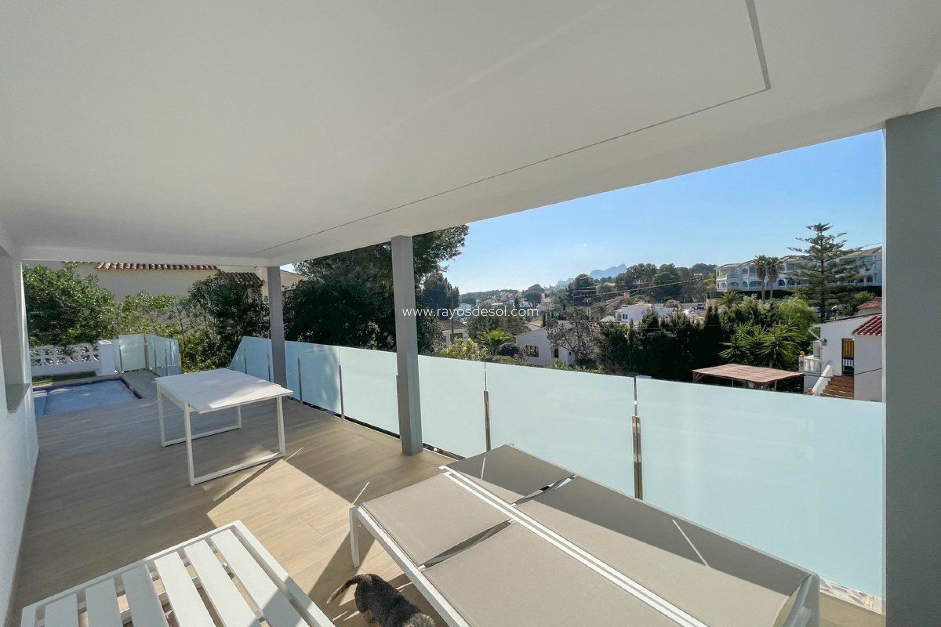 Wiederverkauf - Haus - Benissa - La Fustera