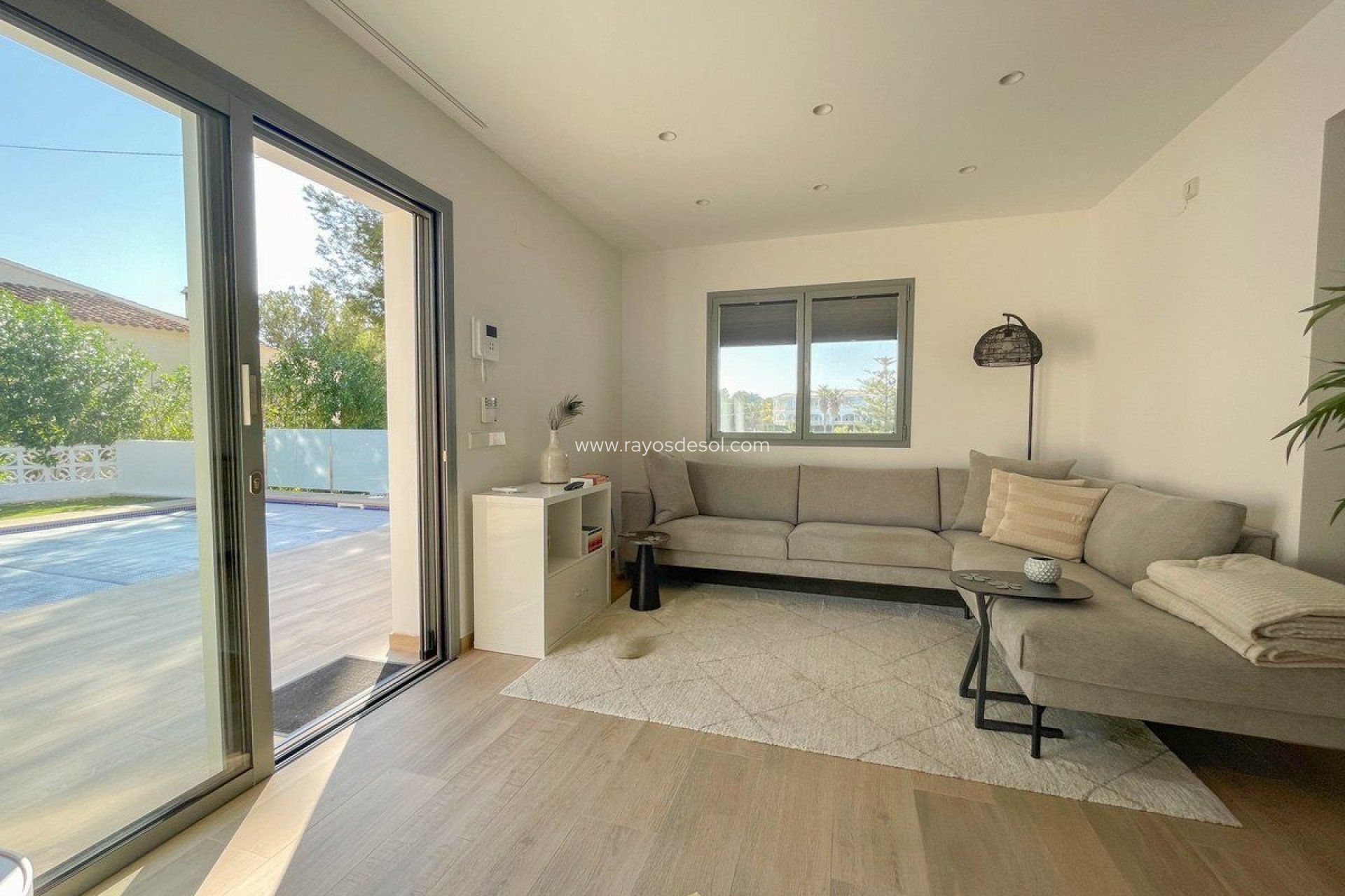 Wiederverkauf - Haus - Benissa - La Fustera