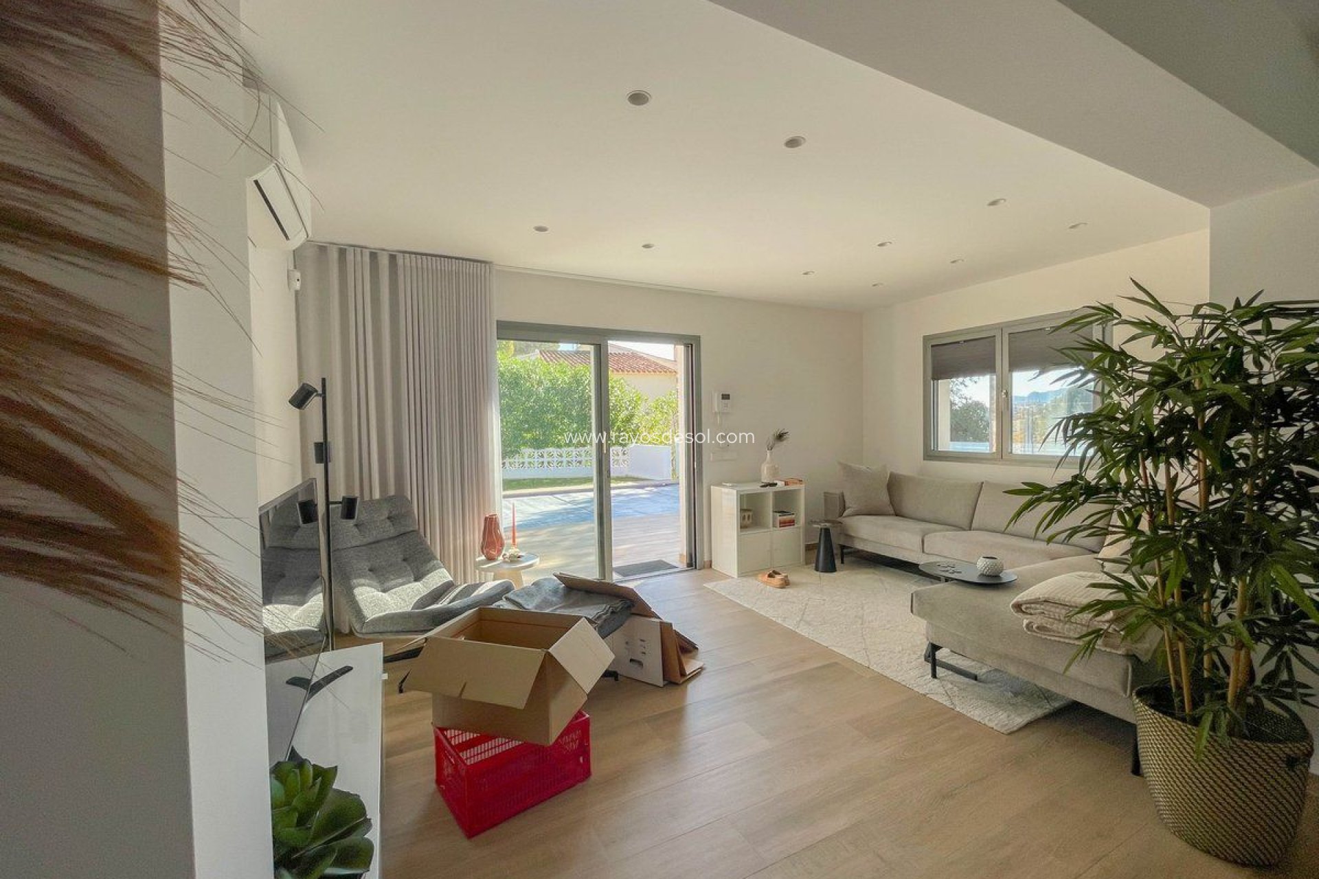 Wiederverkauf - Haus - Benissa - La Fustera