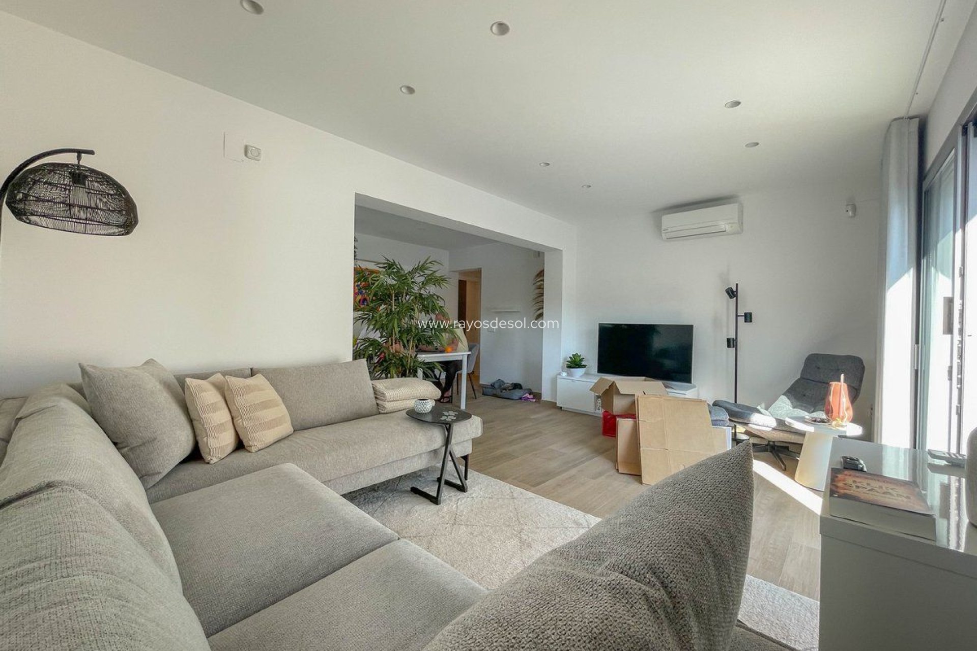 Wiederverkauf - Haus - Benissa - La Fustera