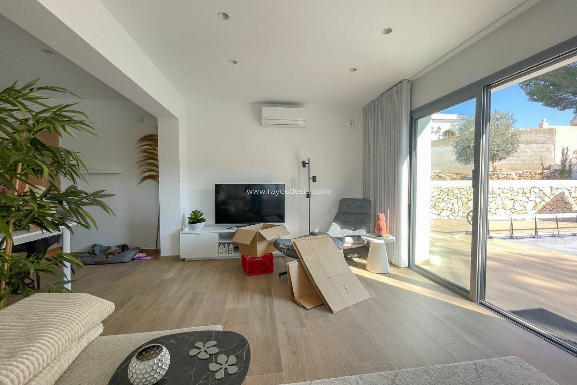 Wiederverkauf - Haus - Benissa - La Fustera