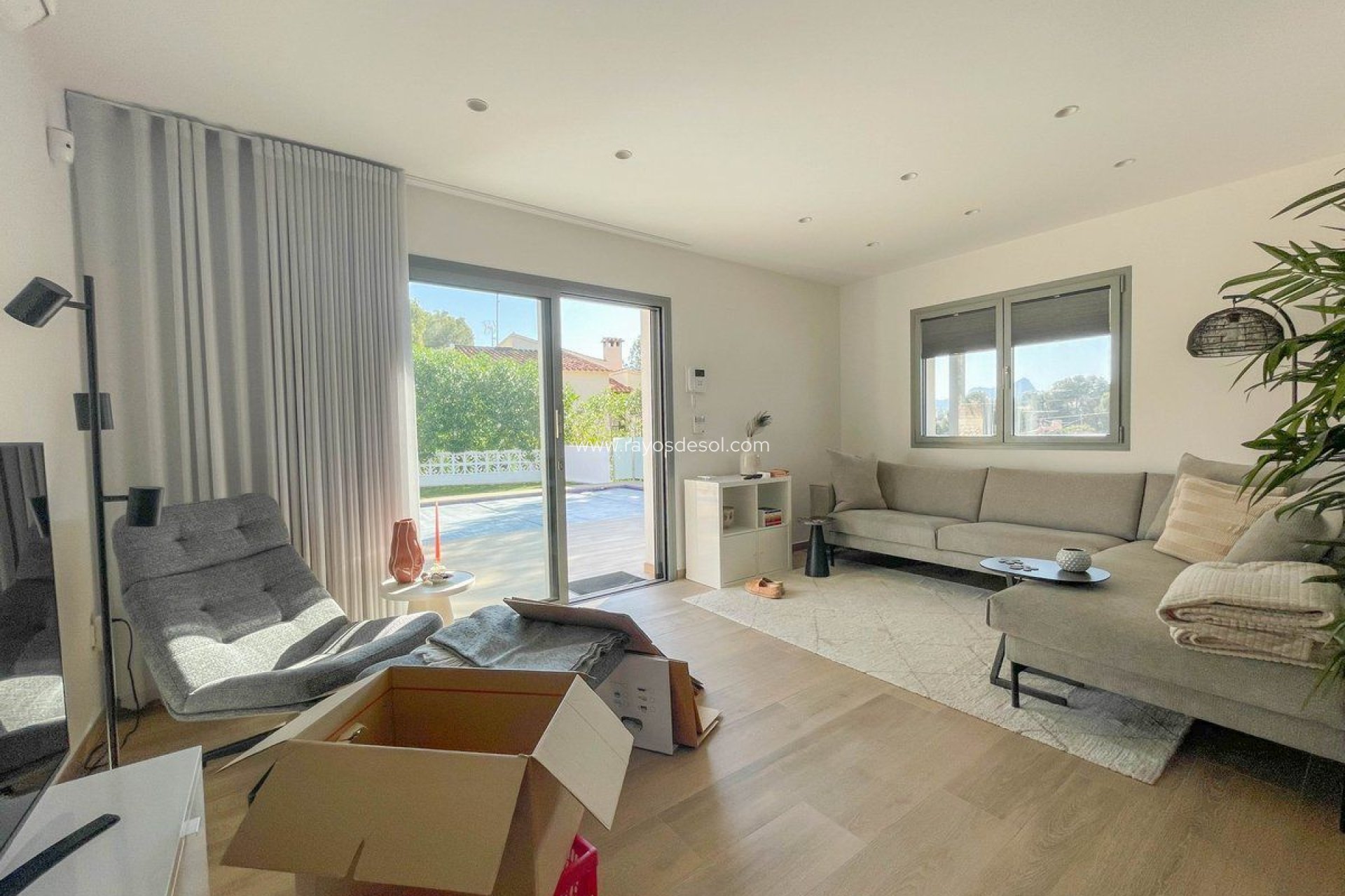 Wiederverkauf - Haus - Benissa - La Fustera