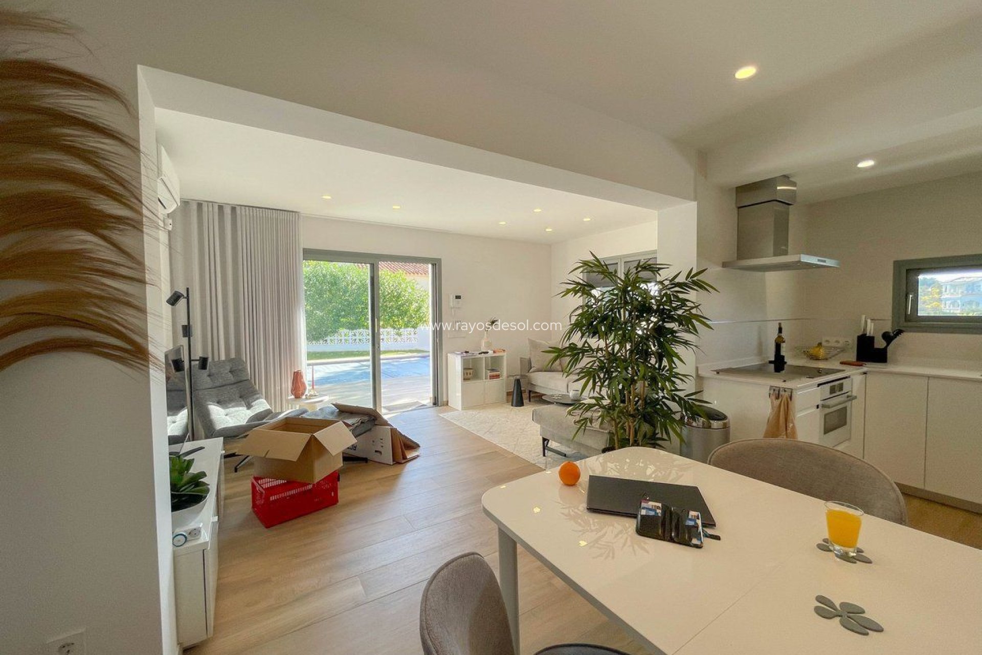 Wiederverkauf - Haus - Benissa - La Fustera