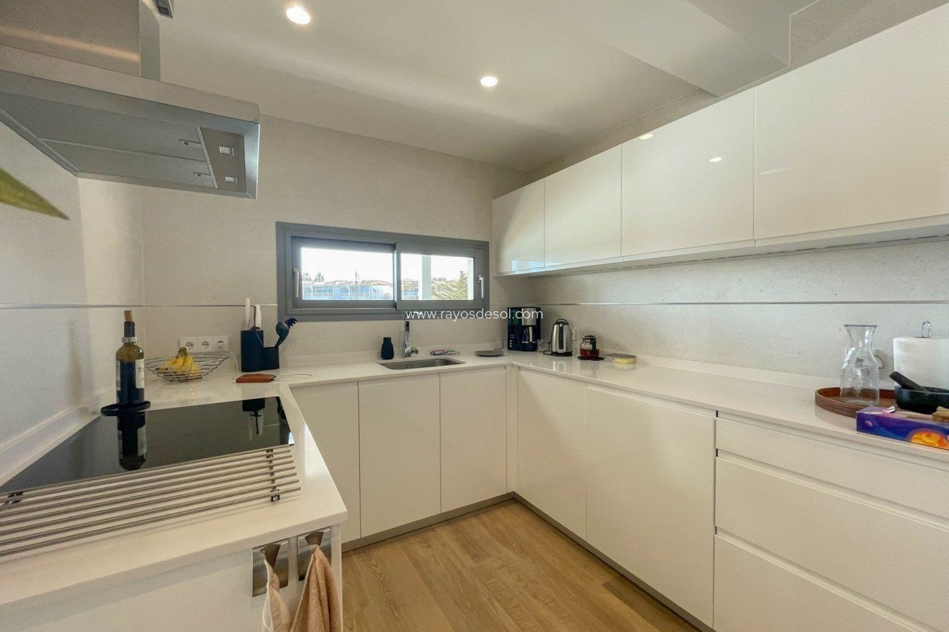 Wiederverkauf - Haus - Benissa - La Fustera