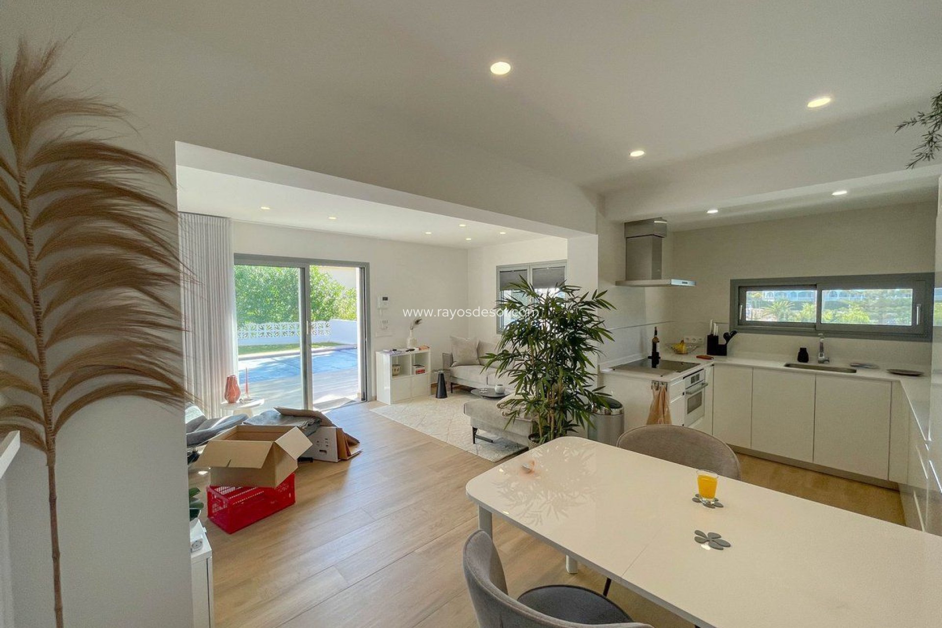 Wiederverkauf - Haus - Benissa - La Fustera