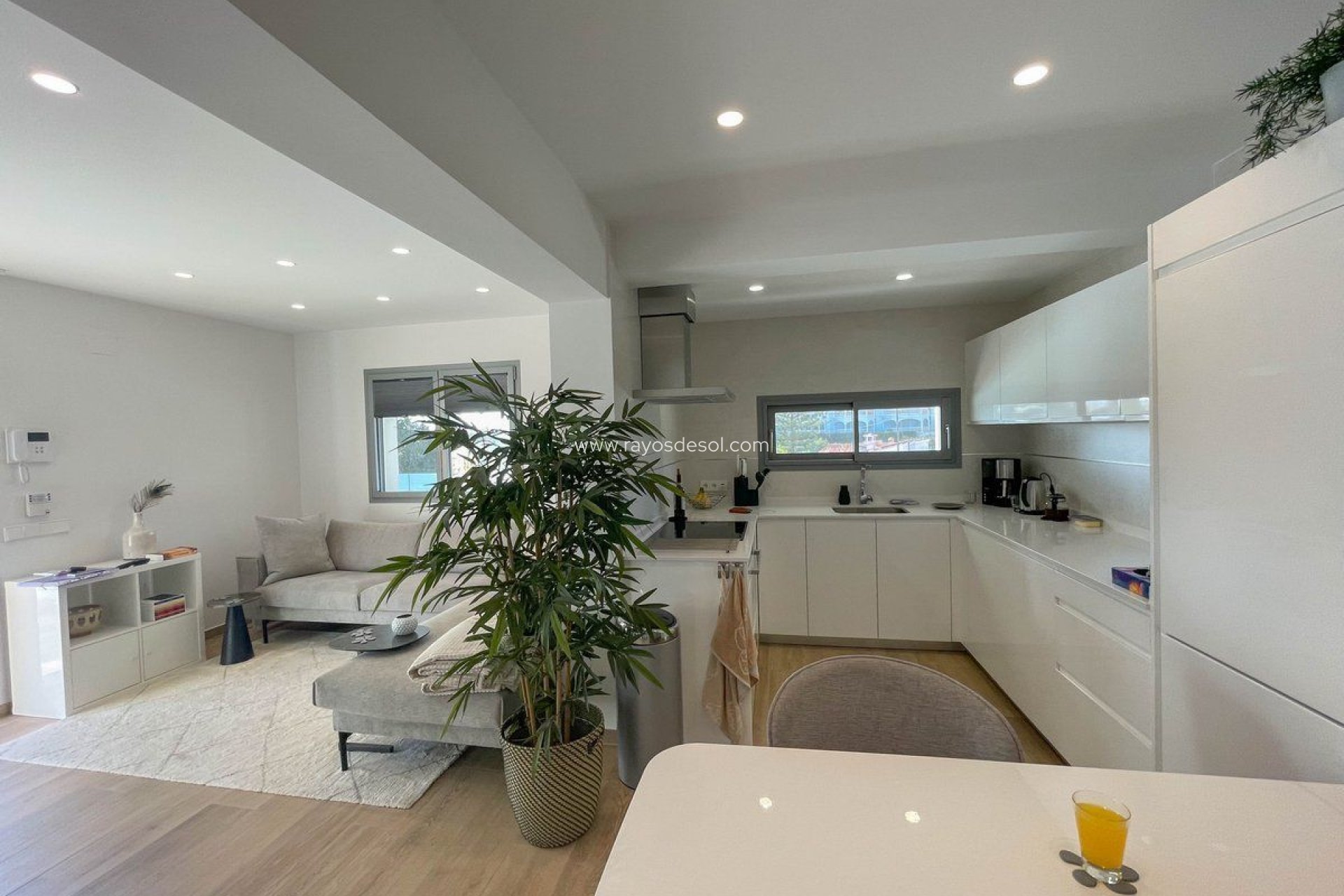 Wiederverkauf - Haus - Benissa - La Fustera