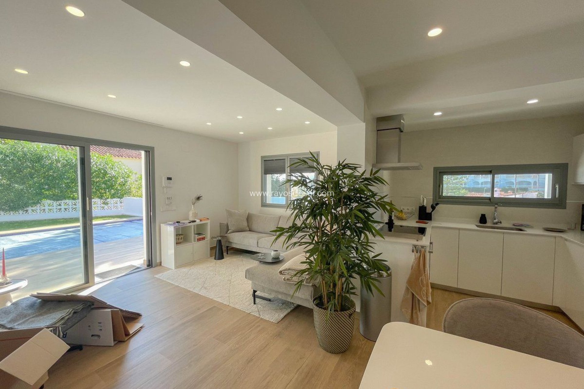 Wiederverkauf - Haus - Benissa - La Fustera