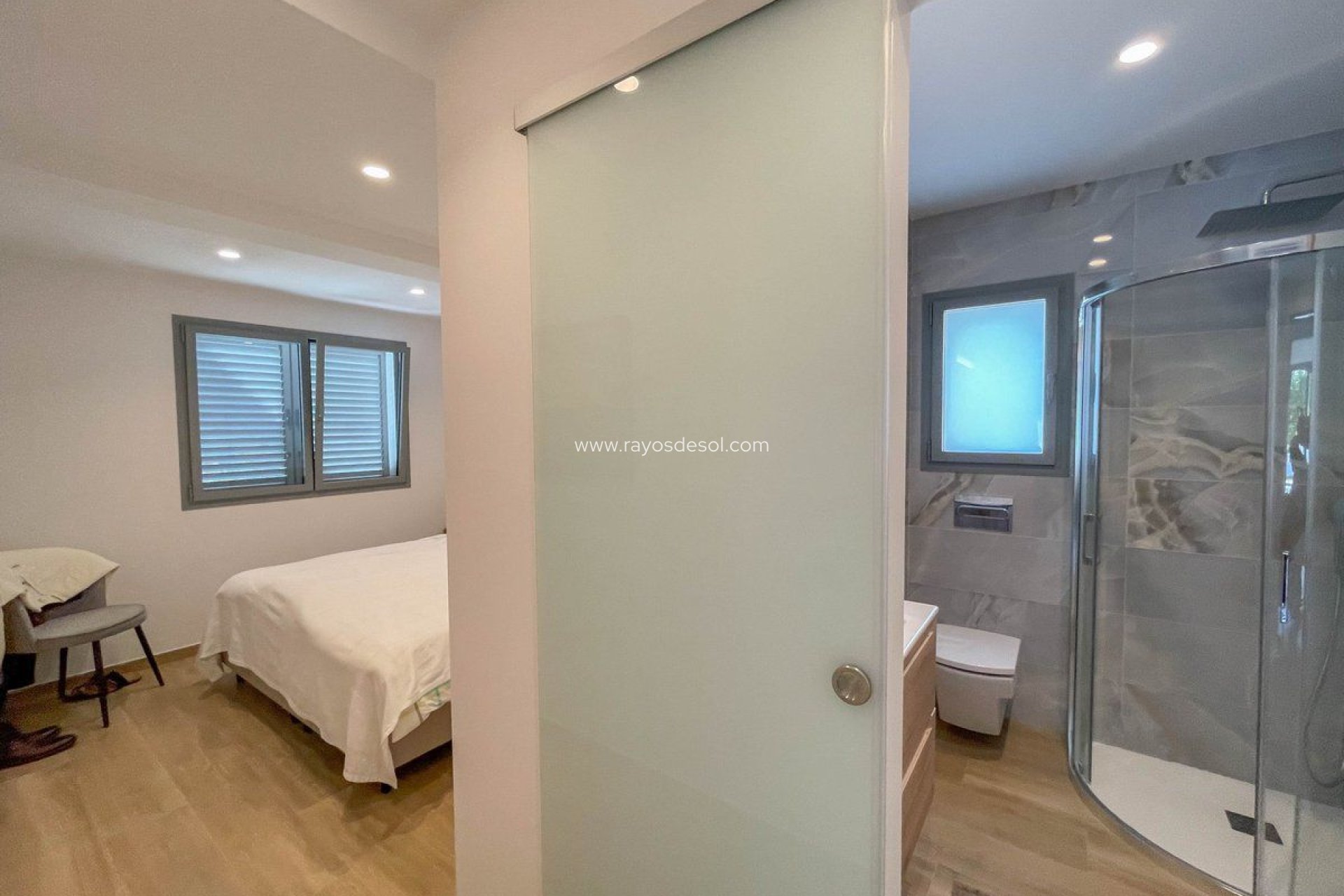 Wiederverkauf - Haus - Benissa - La Fustera