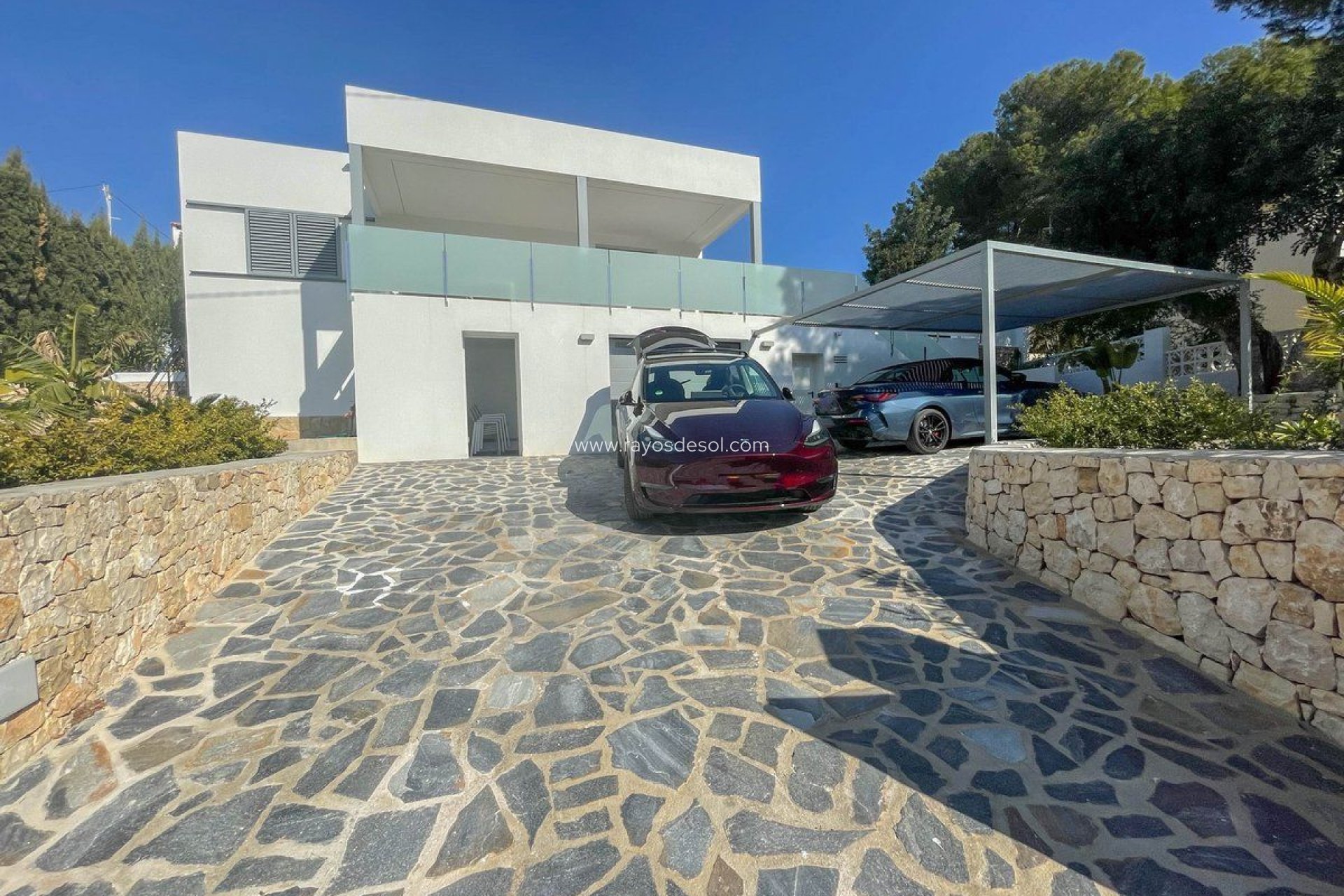 Wiederverkauf - Haus - Benissa - La Fustera