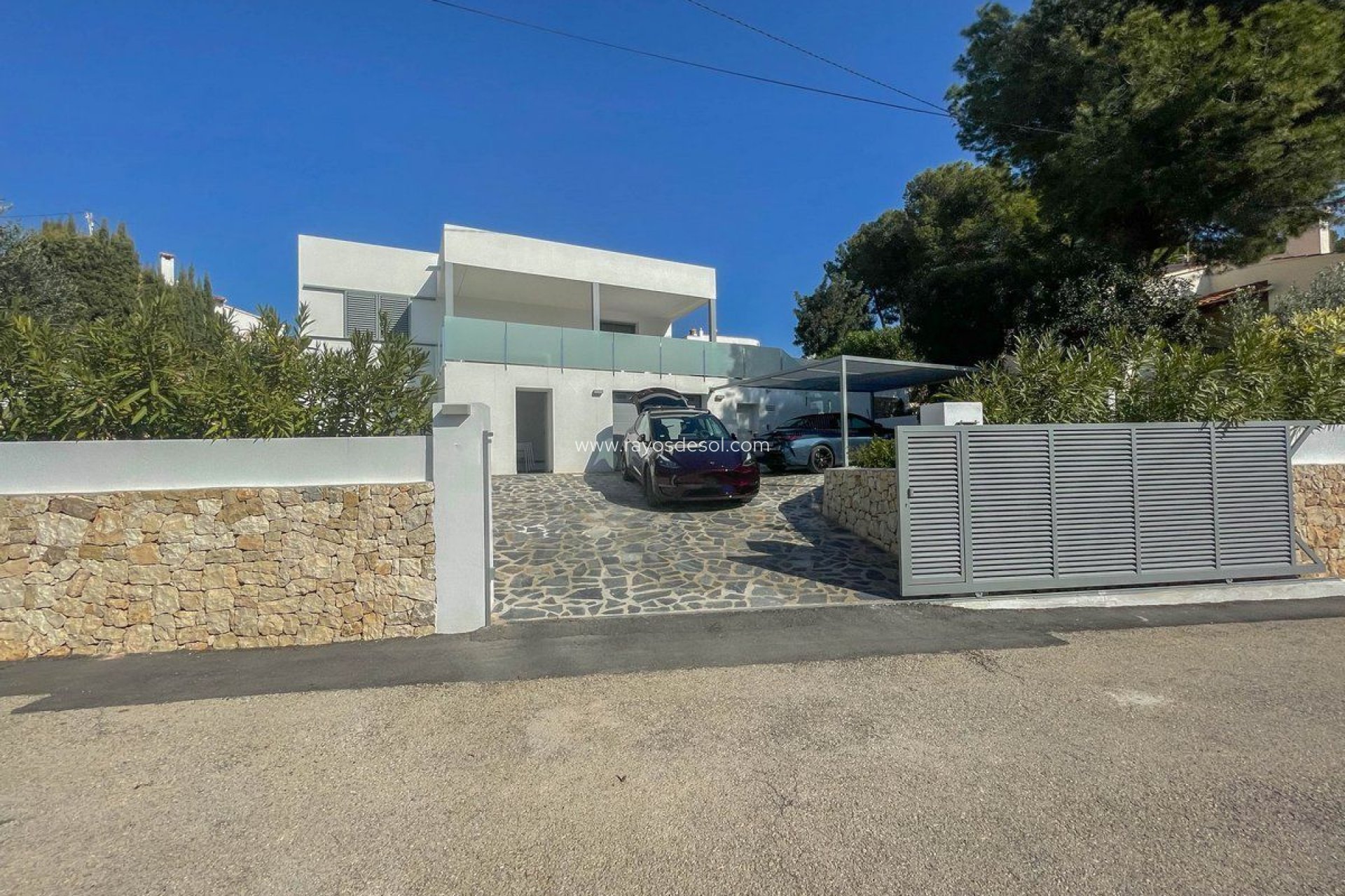 Wiederverkauf - Haus - Benissa - La Fustera