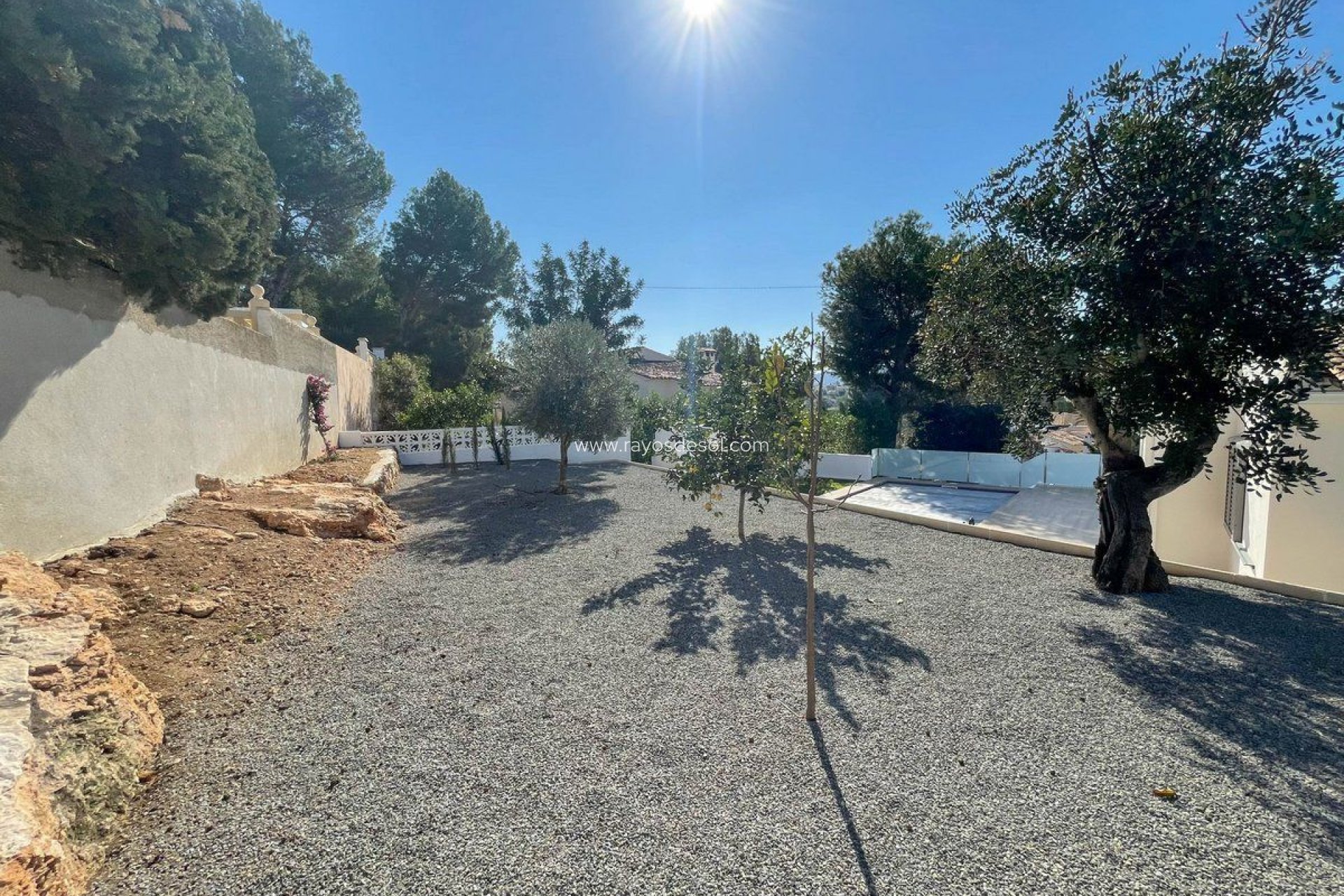 Wiederverkauf - Haus - Benissa - La Fustera