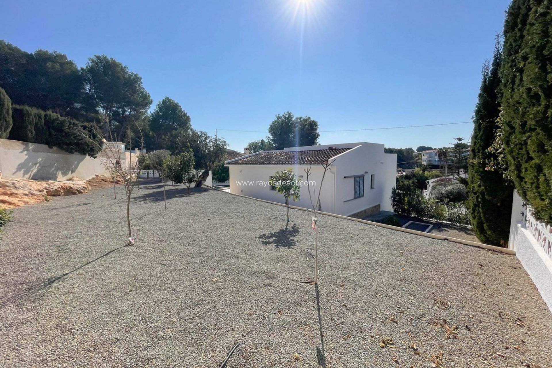 Wiederverkauf - Haus - Benissa - La Fustera