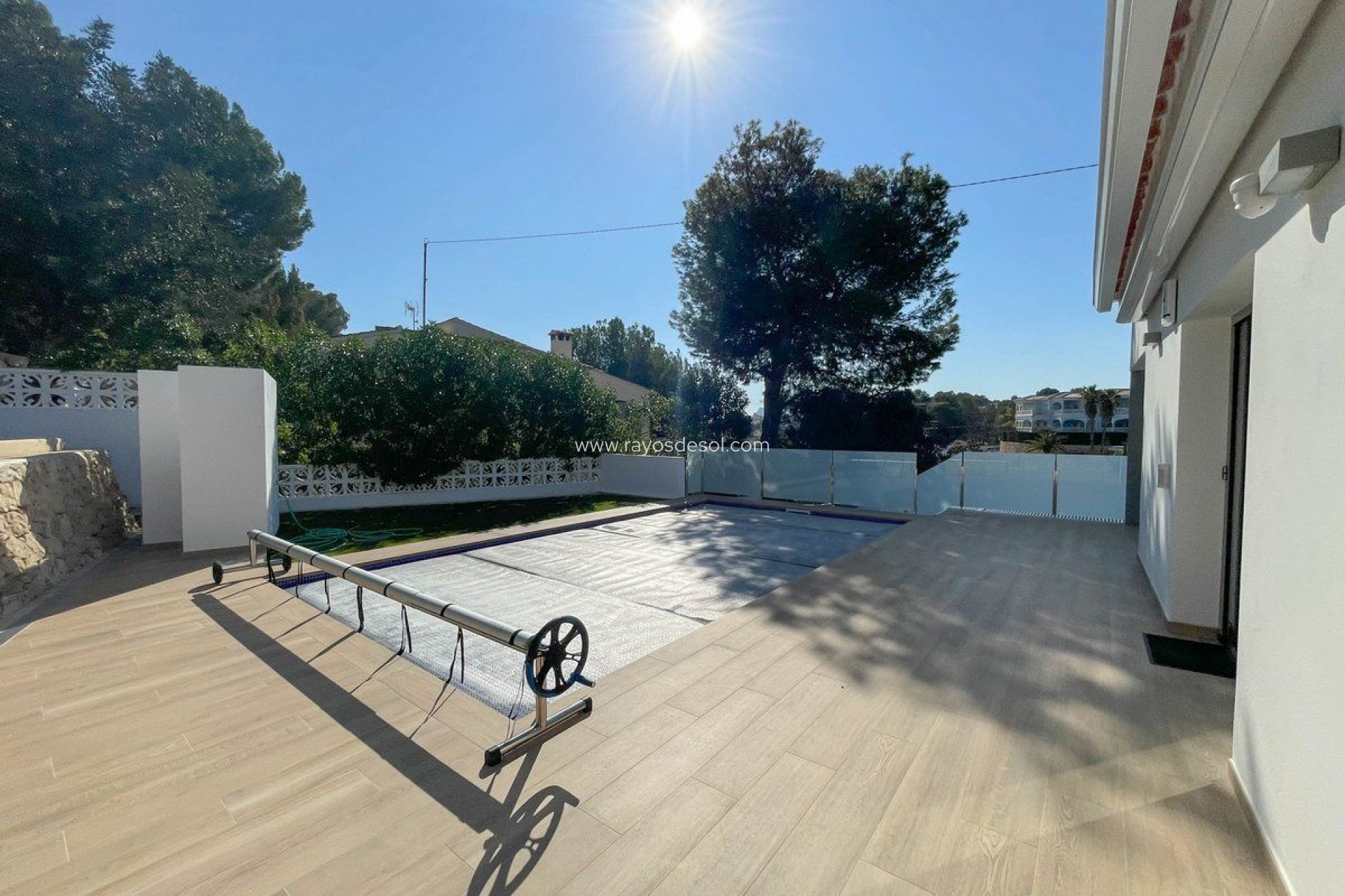 Wiederverkauf - Haus - Benissa - La Fustera