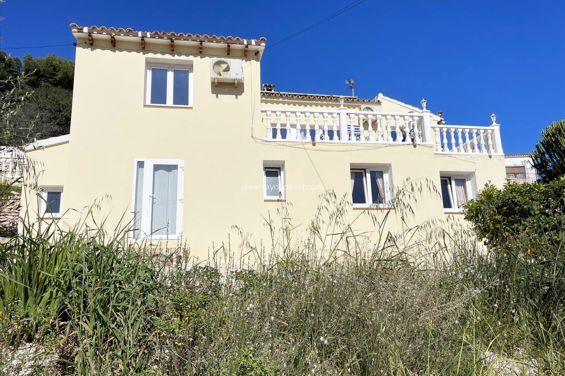 Wiederverkauf - Haus - Benissa - La Fustera