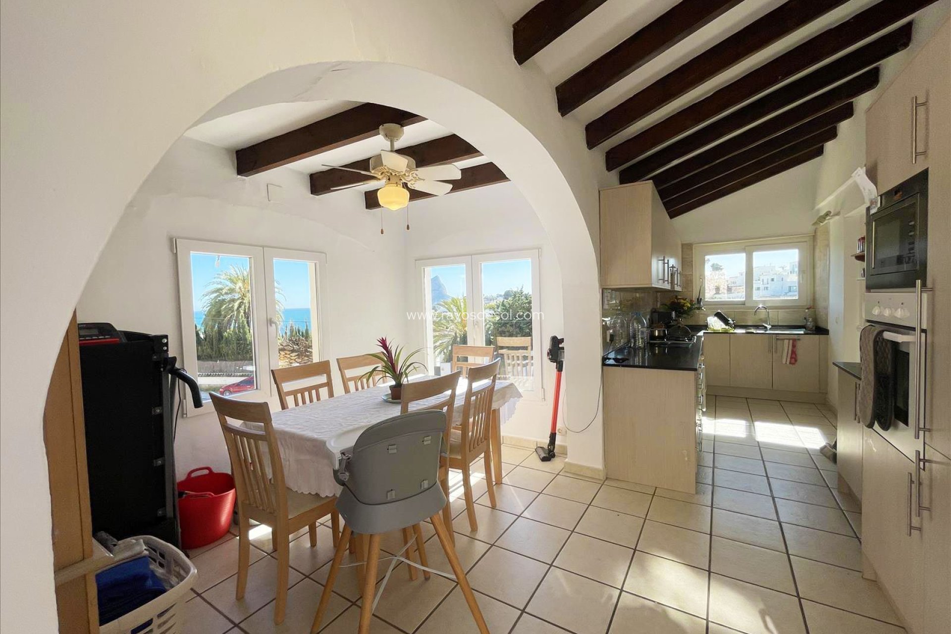 Wiederverkauf - Haus - Benissa - La Fustera